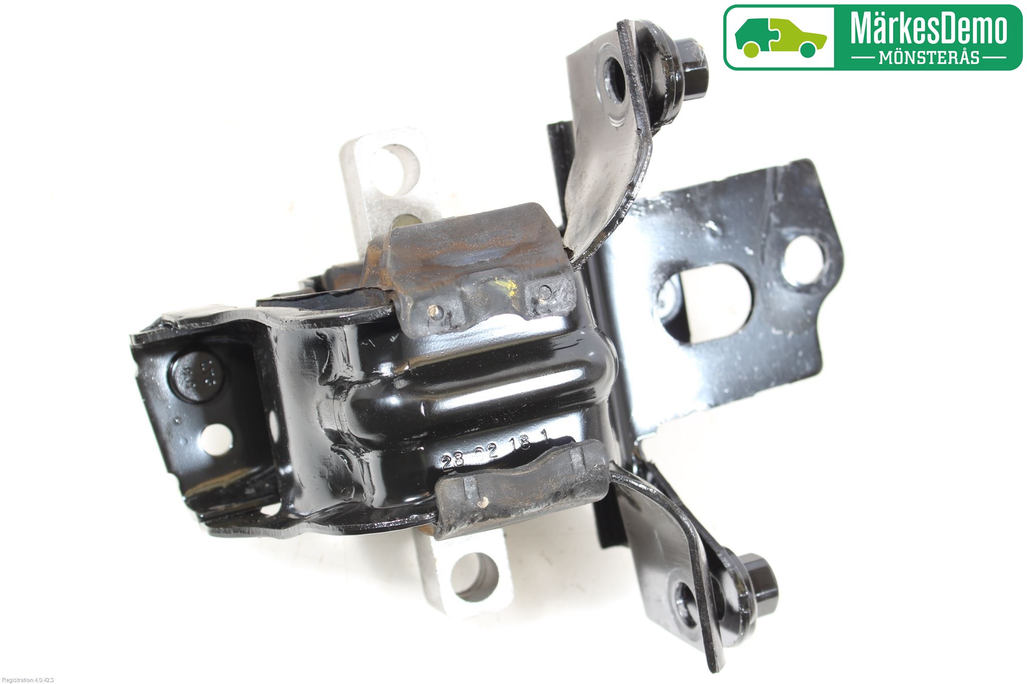Skoda FABIA 15-21 Gearkasse Feste Gummi