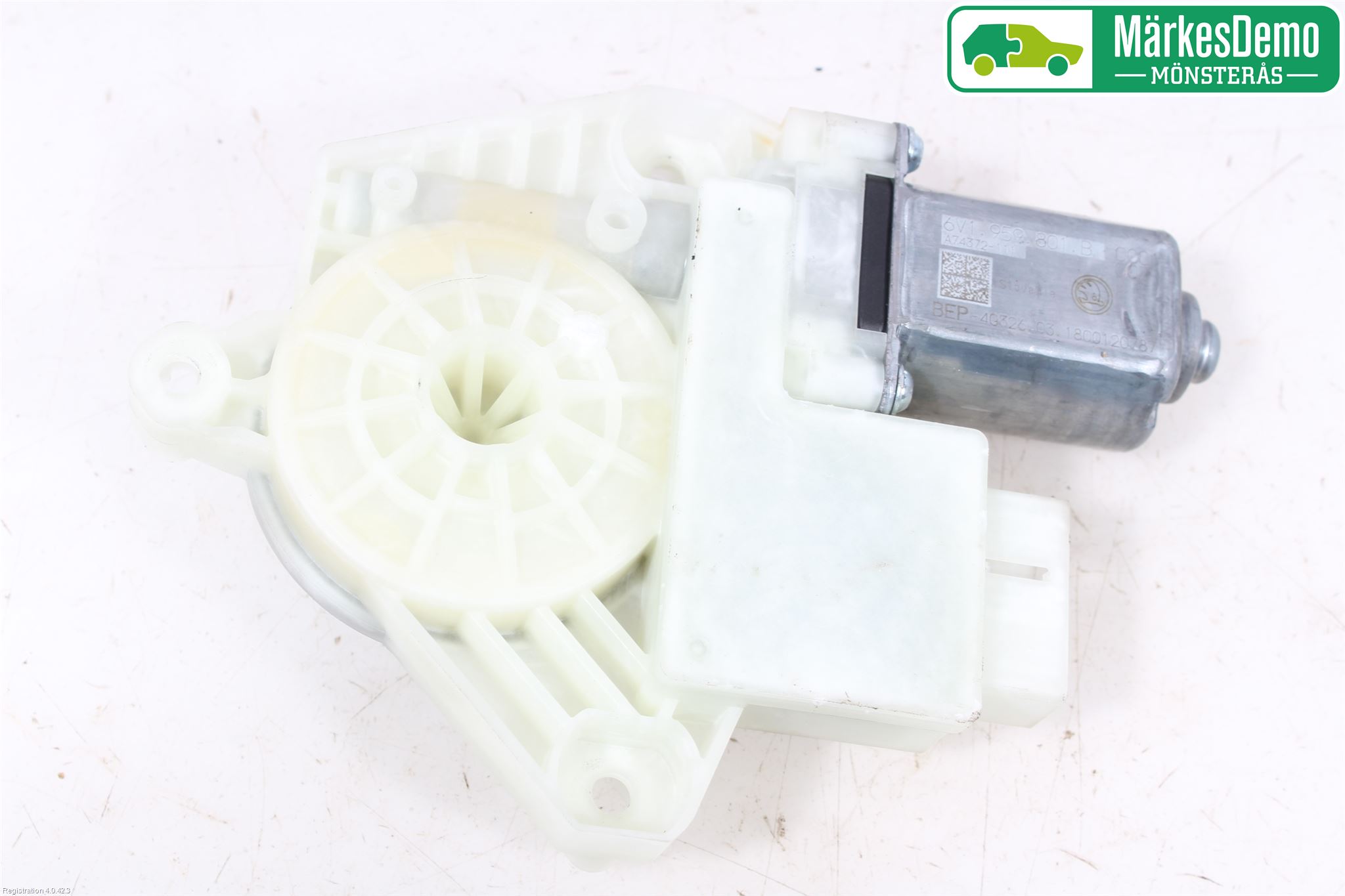 Skoda FABIA 15-21 Vindusheismotor