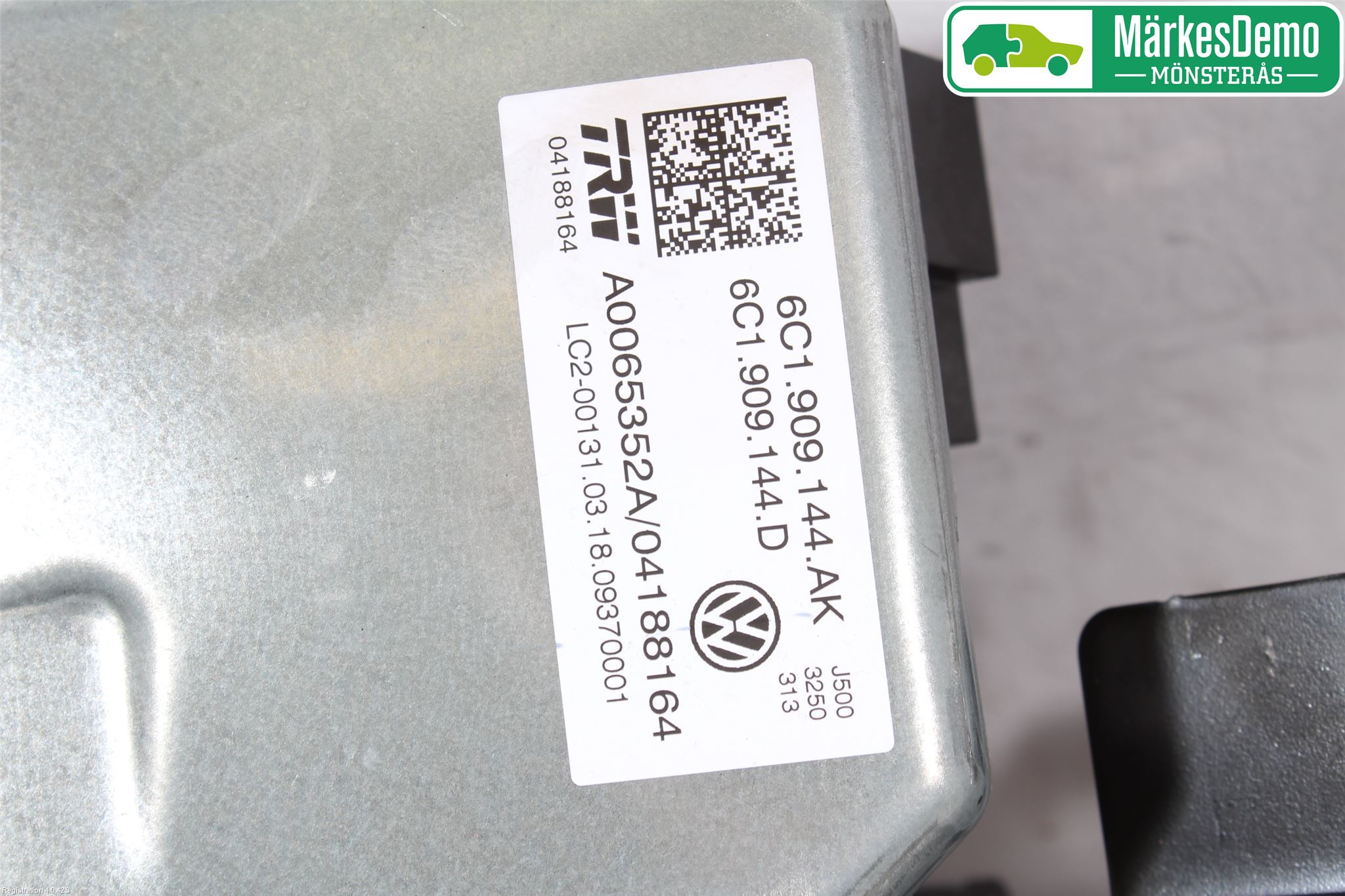 Skoda FABIA 15-21 Rattakselrør - Aksel Servo