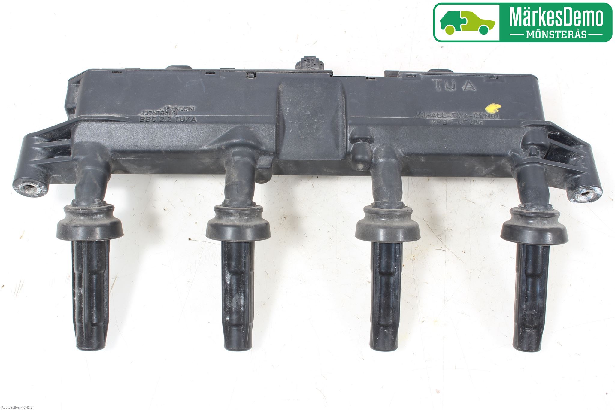 Citroen C2 Coil - Tenn Kassett
