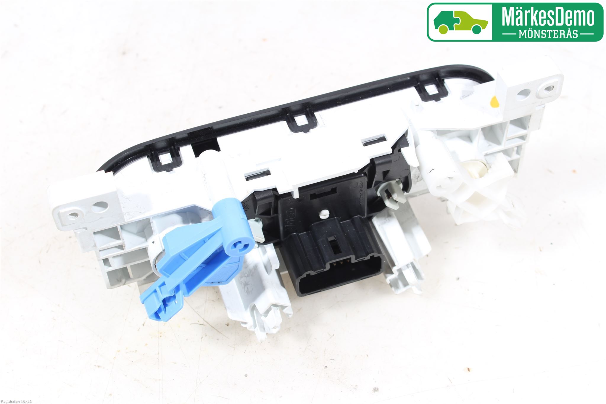 Opel VIVARO 15-19 Varme Ac Betjening-Display