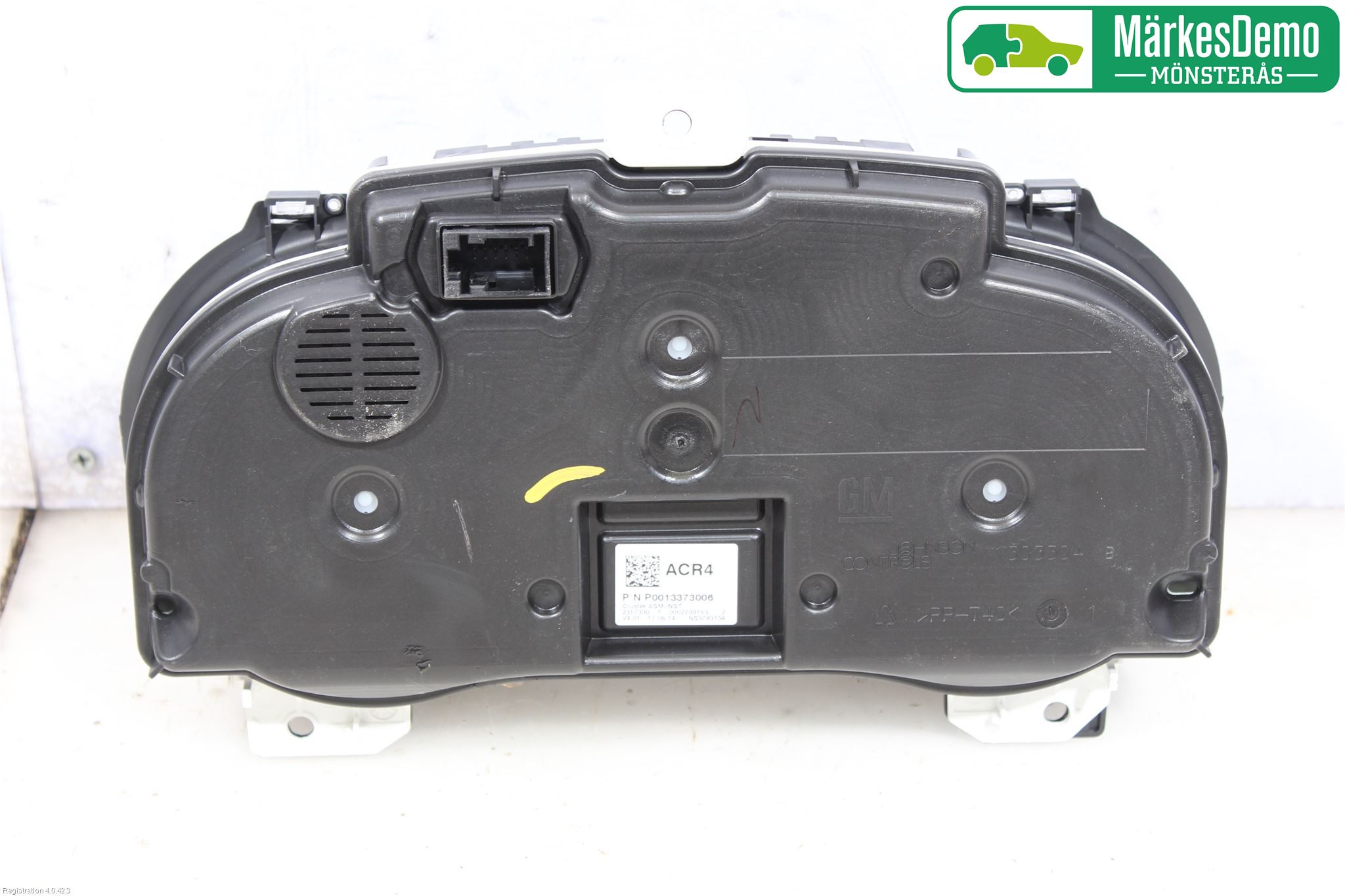 Opel CORSA D 07-14 Instr Kombinert