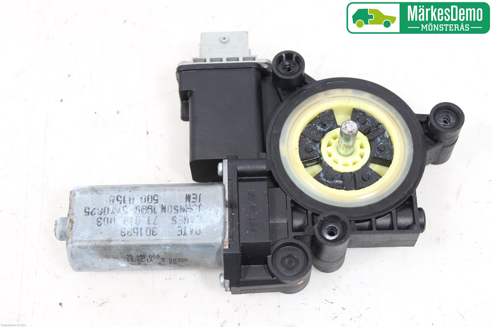 Opel CORSA D 07-14 Vindusheismotor