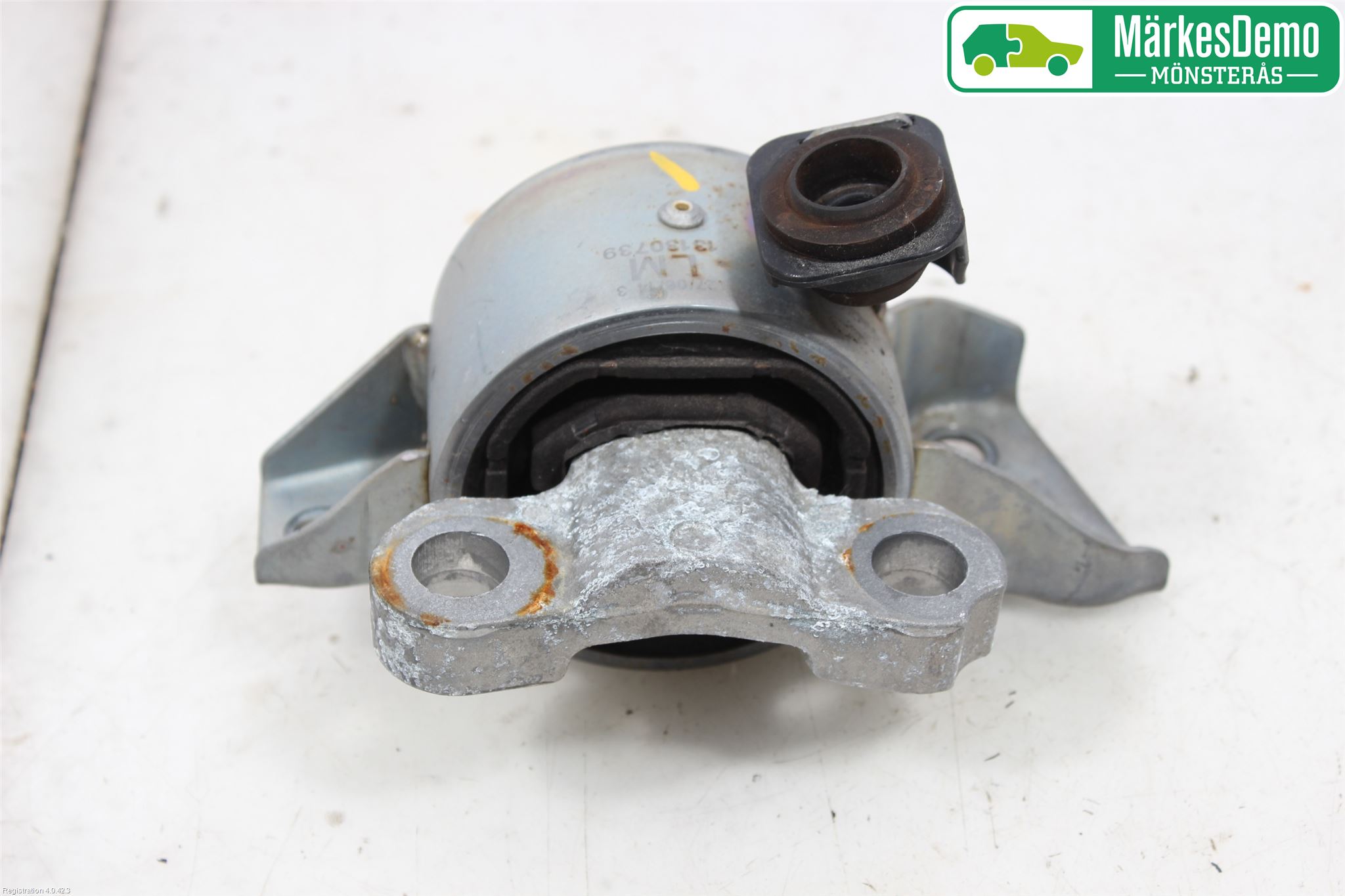 Opel CORSA D 07-14 Motor Feste Gummi