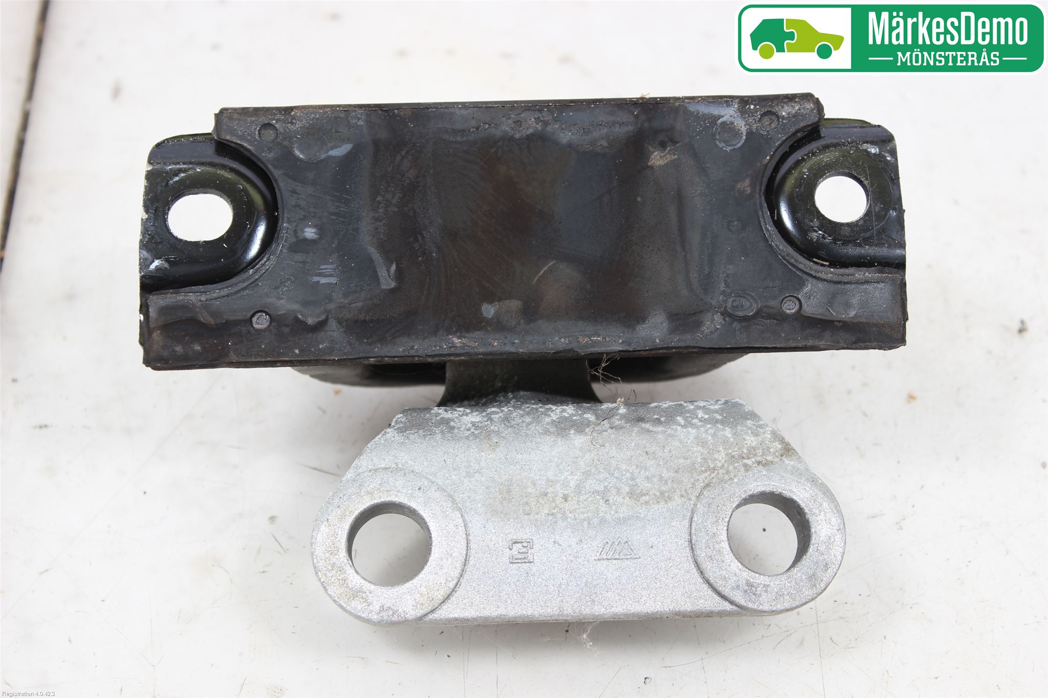 Opel CORSA D 07-14 Gearkasse Feste Gummi