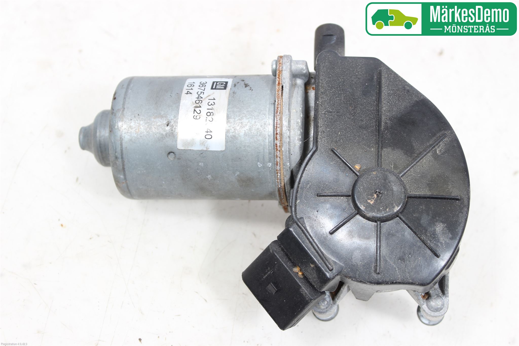 Opel CORSA D 07-14 Viskermotor Frontrute