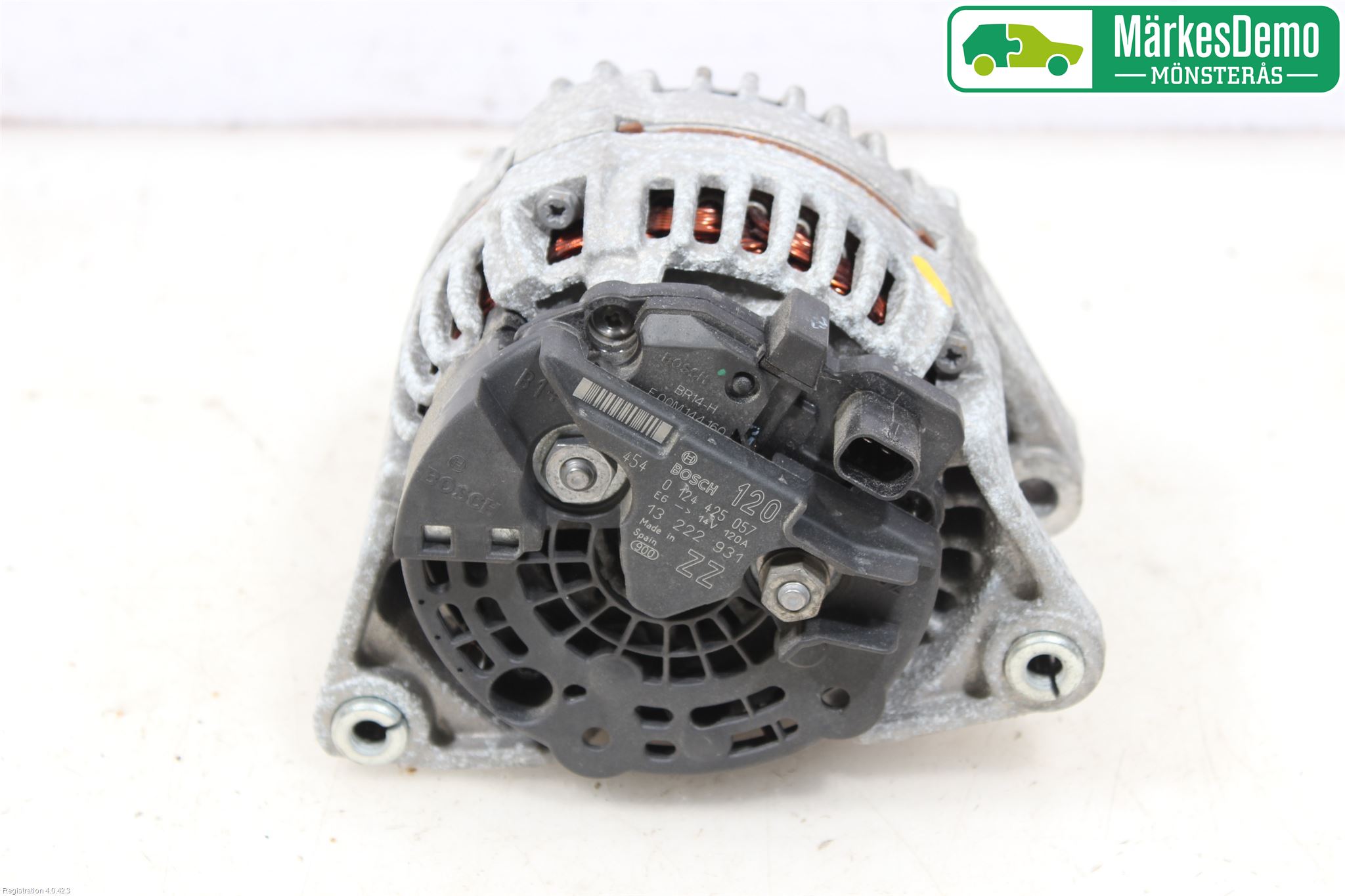 Opel CORSA D 07-14 Dynamo