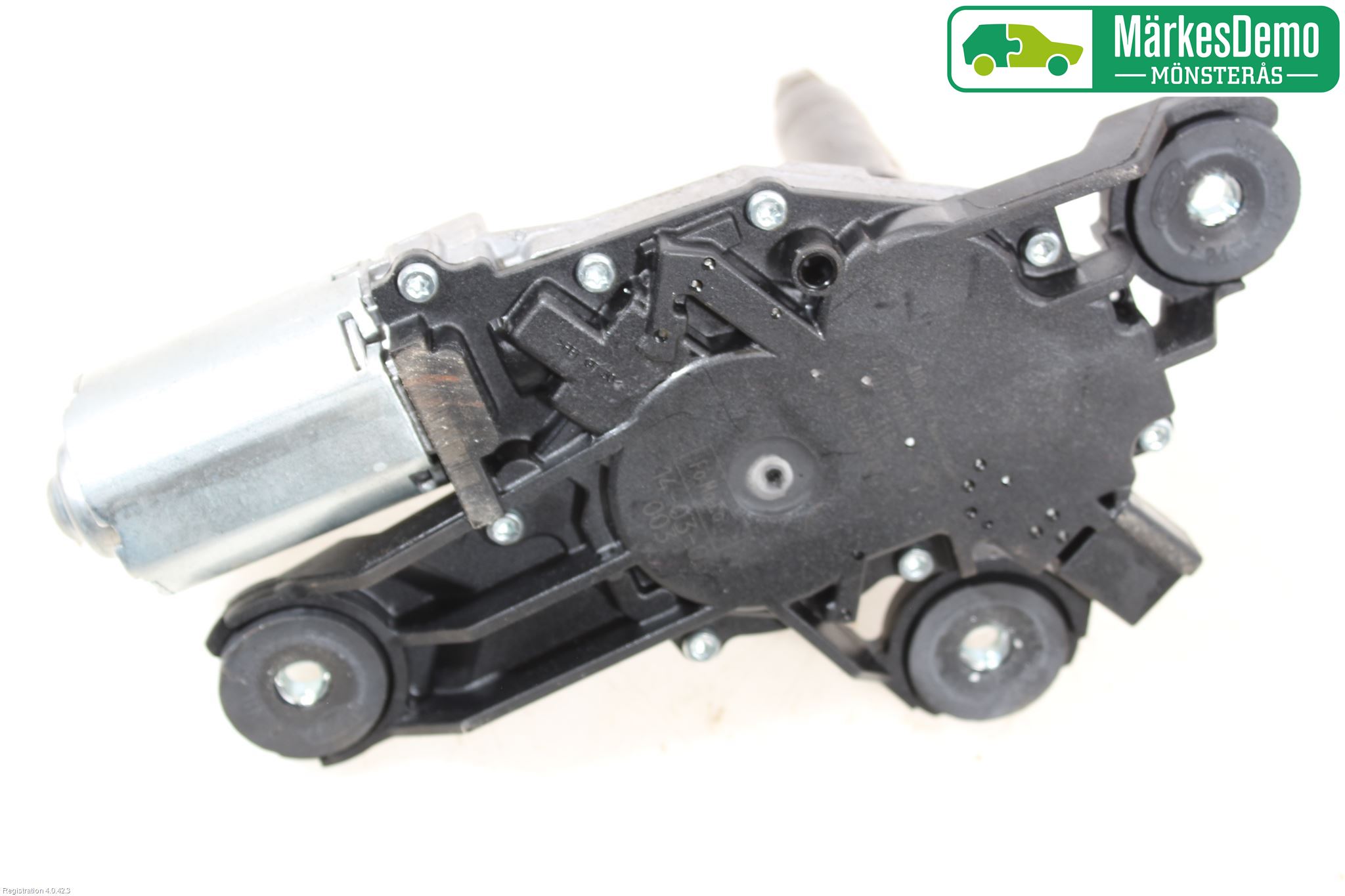Ford FOCUS 11-14 Viskermotor Bakluke