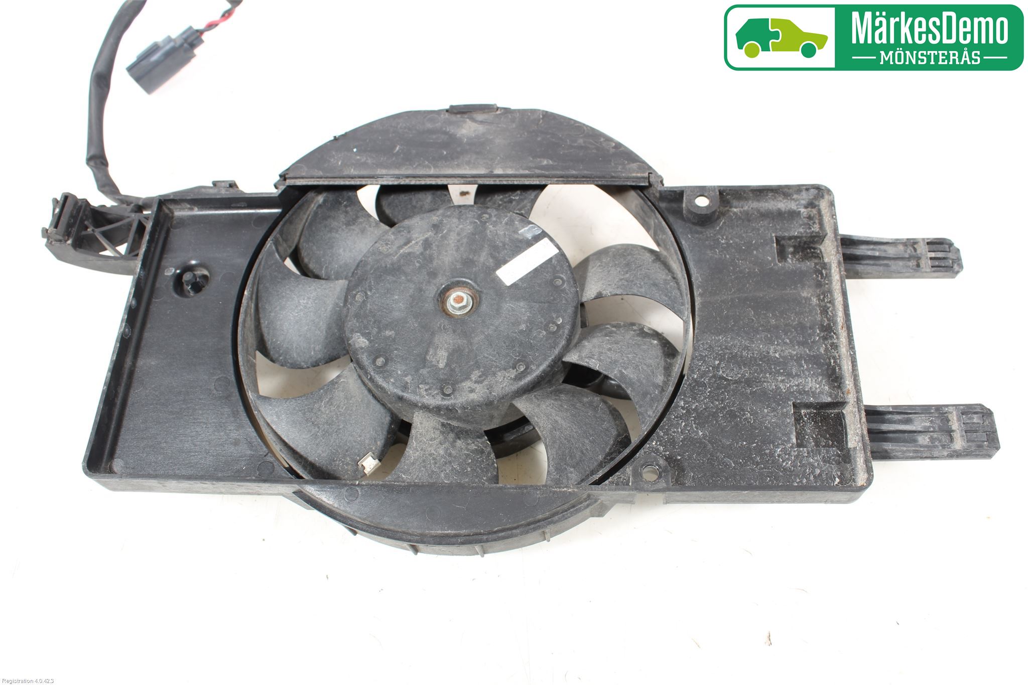 Ford FOCUS 11-14 Kjølevifte Elektrisk