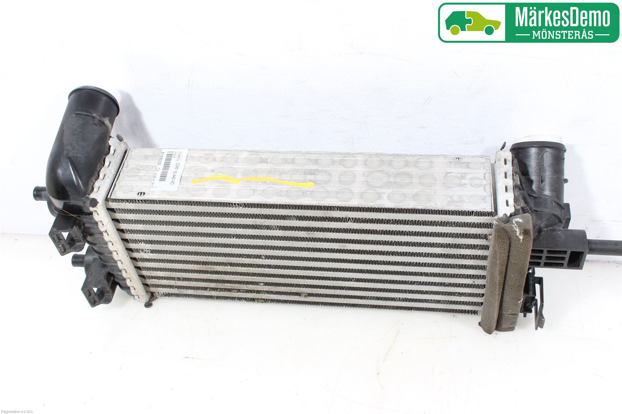 Ford FOCUS 11-14 Intercooler Radiator
