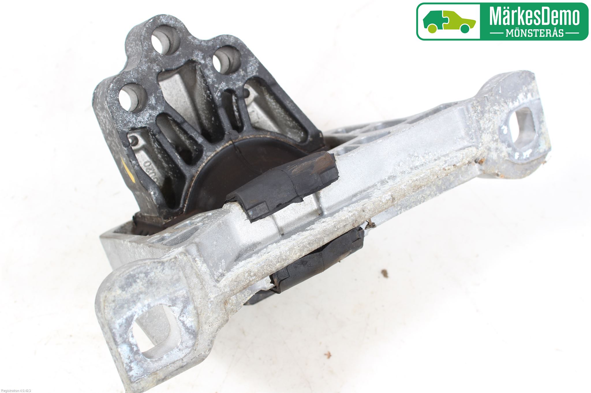 Ford FOCUS 11-14 Motor Feste Gummi