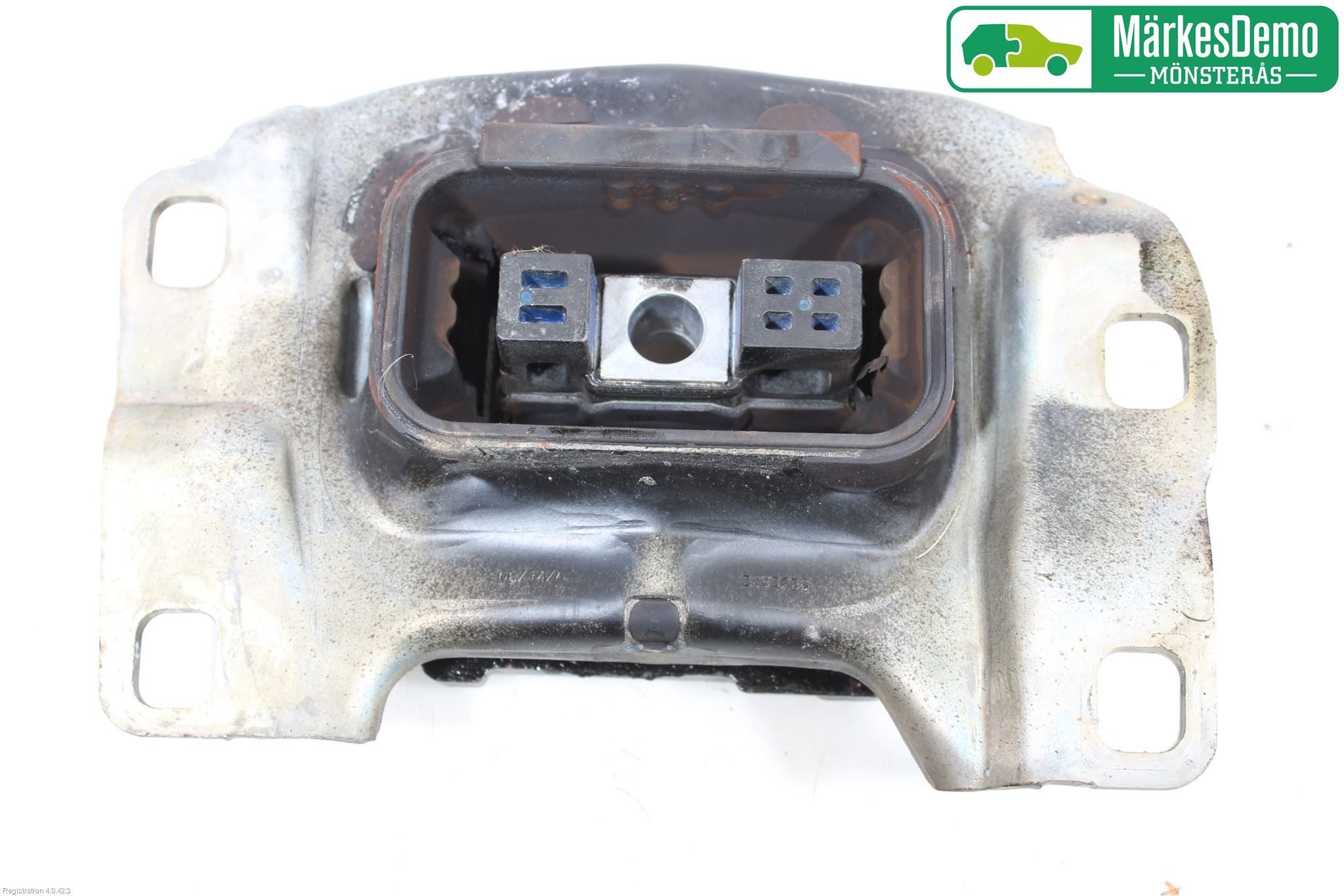 Ford FOCUS 11-14 Gearkasse Feste Gummi