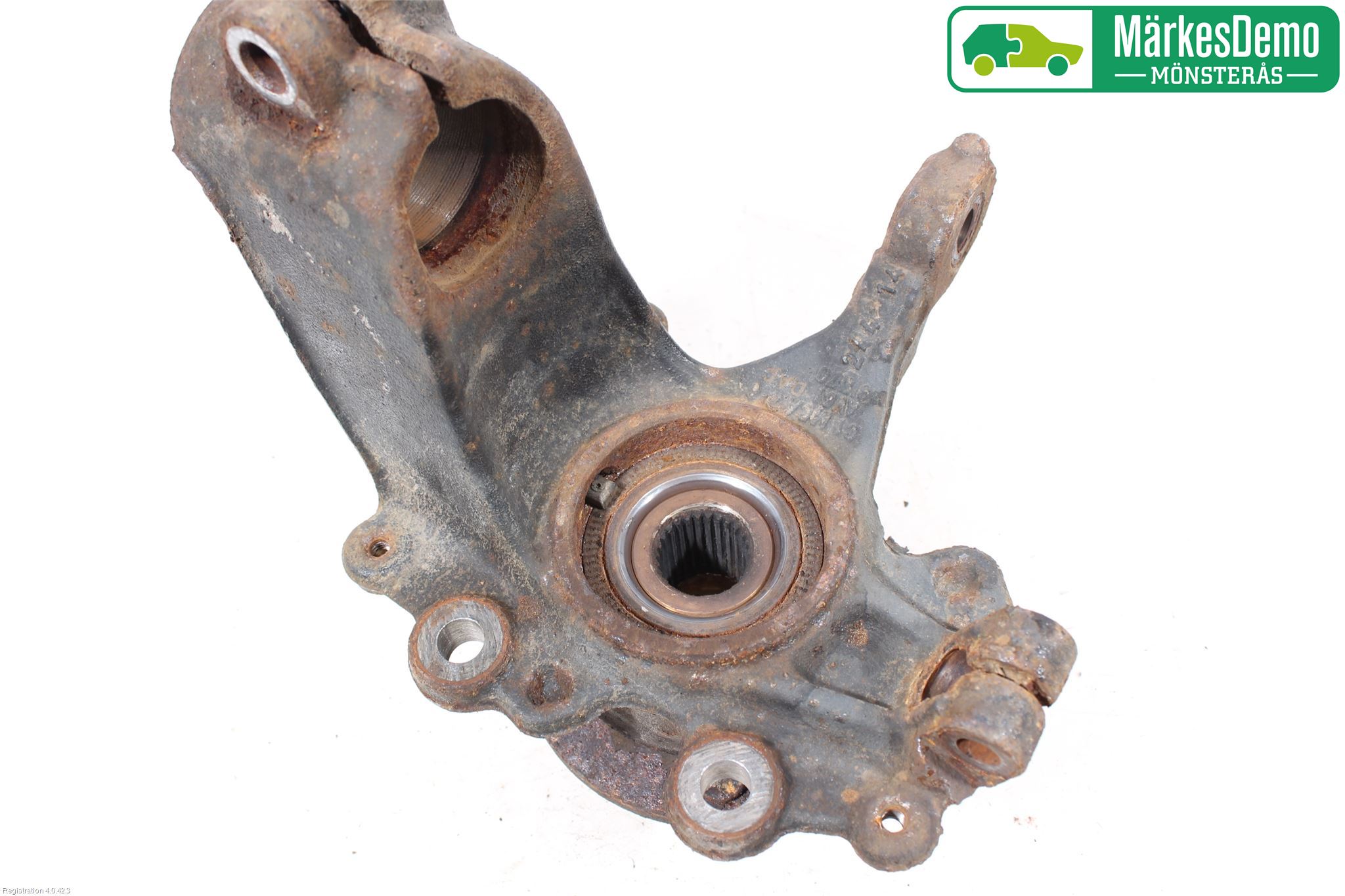 Ford FOCUS 11-14 Spindel Hf