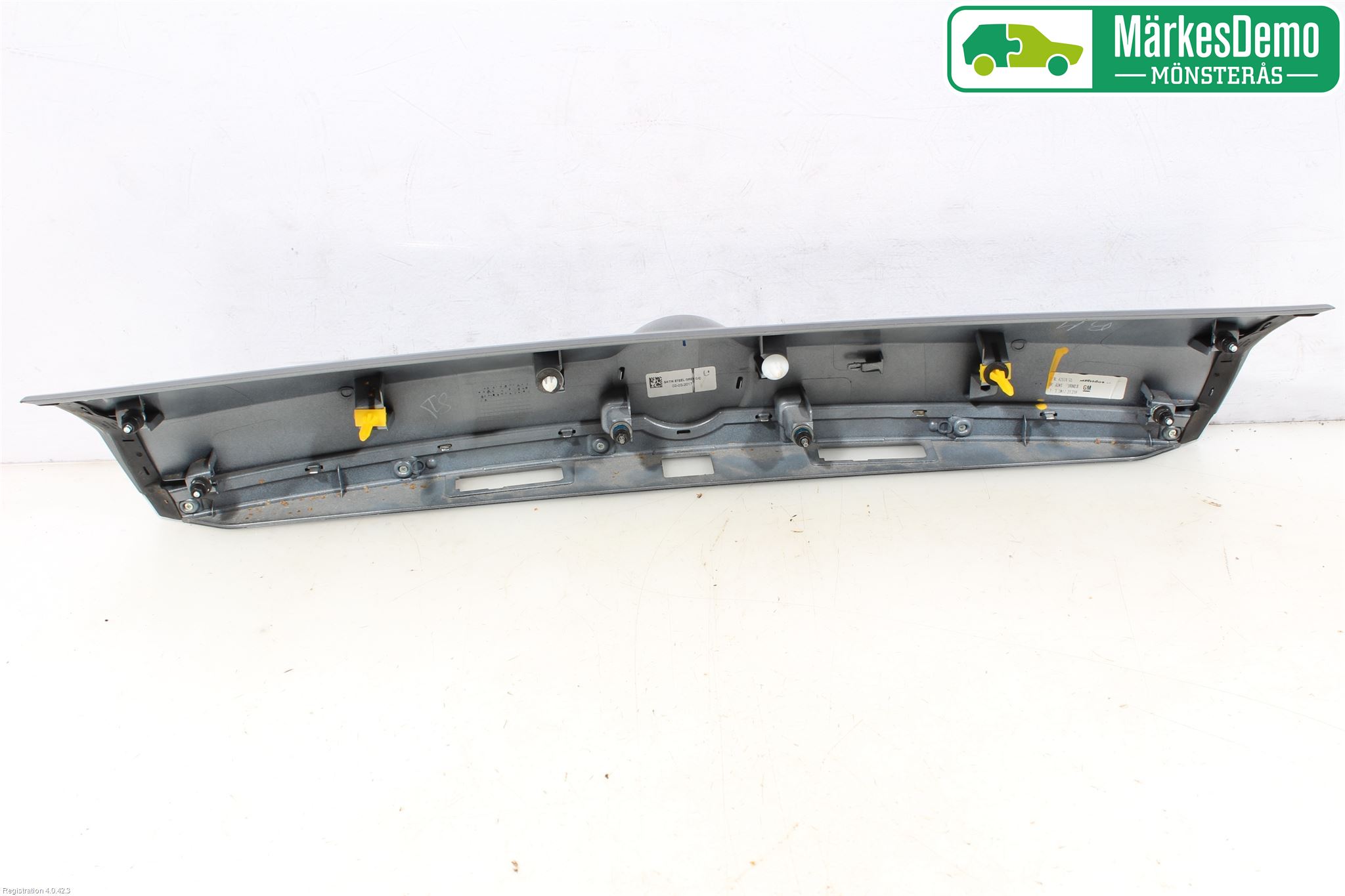 Opel MOKKA 13-20 List Bak-Bakluke