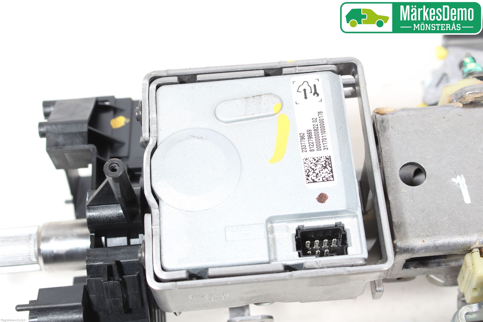 Opel MOKKA 13-20 Rattakselaggregat Innebygd Servo