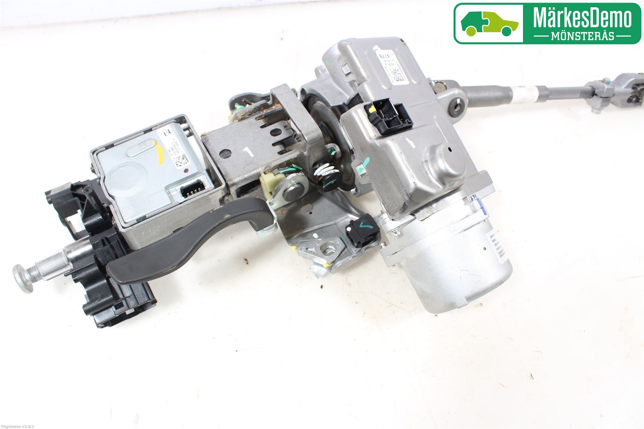 Opel MOKKA 13-20 Rattakselaggregat Innebygd Servo