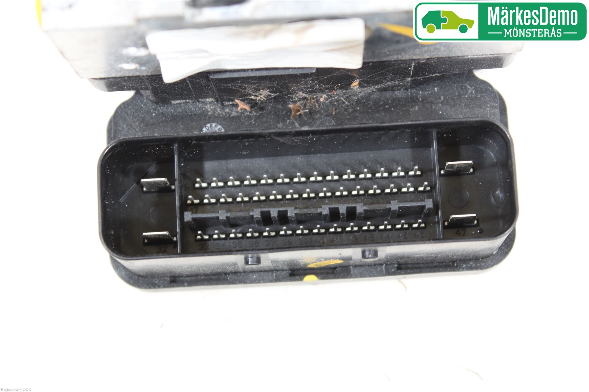 Ford C-MAX II  11-14 Abs Hydraulikkaggregat