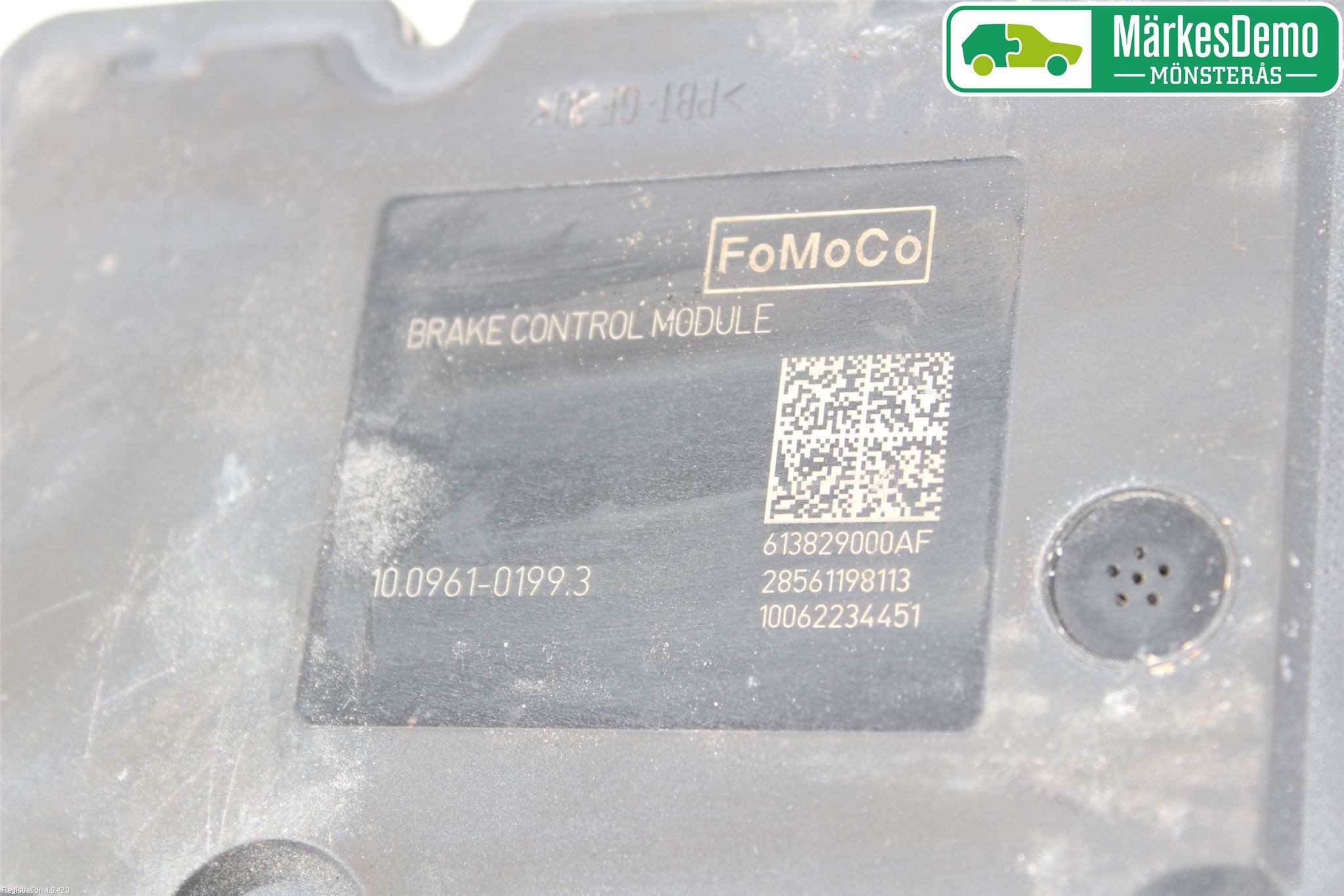 Ford C-MAX II  11-14 Abs Hydraulikkaggregat
