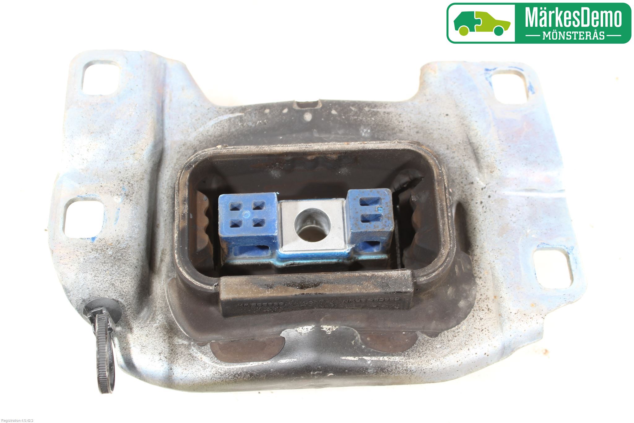 Ford C-MAX II  11-14 Gearkasse Feste Gummi