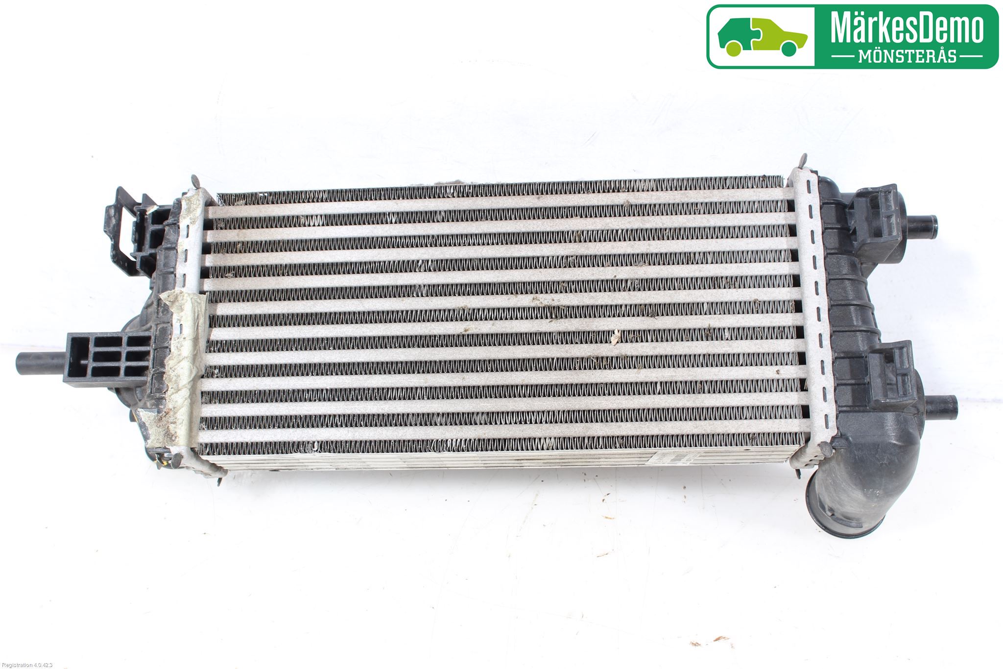 Ford FOCUS 11-14 Intercooler Radiator