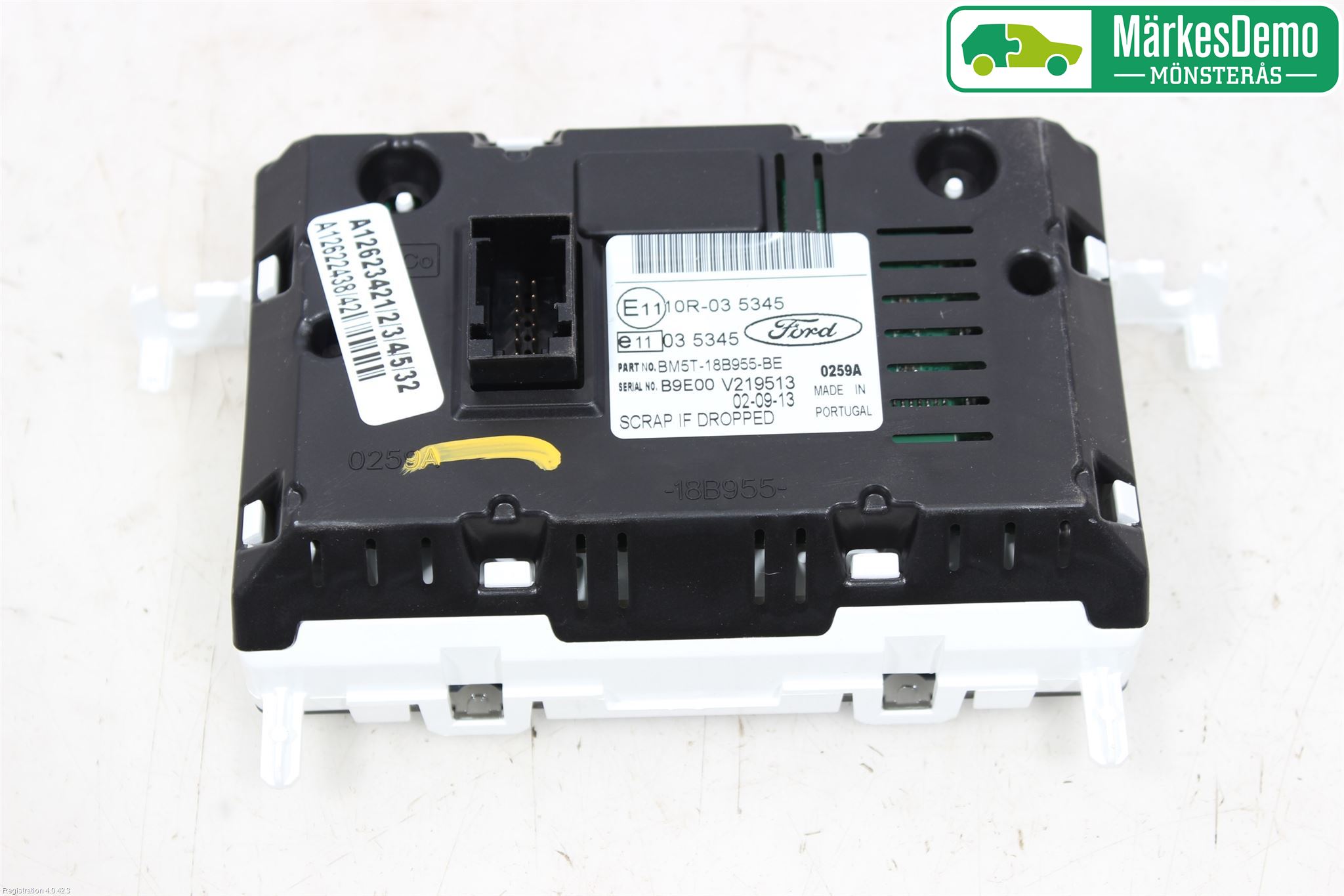 Ford C-MAX II  11-14 Kjørecomputer