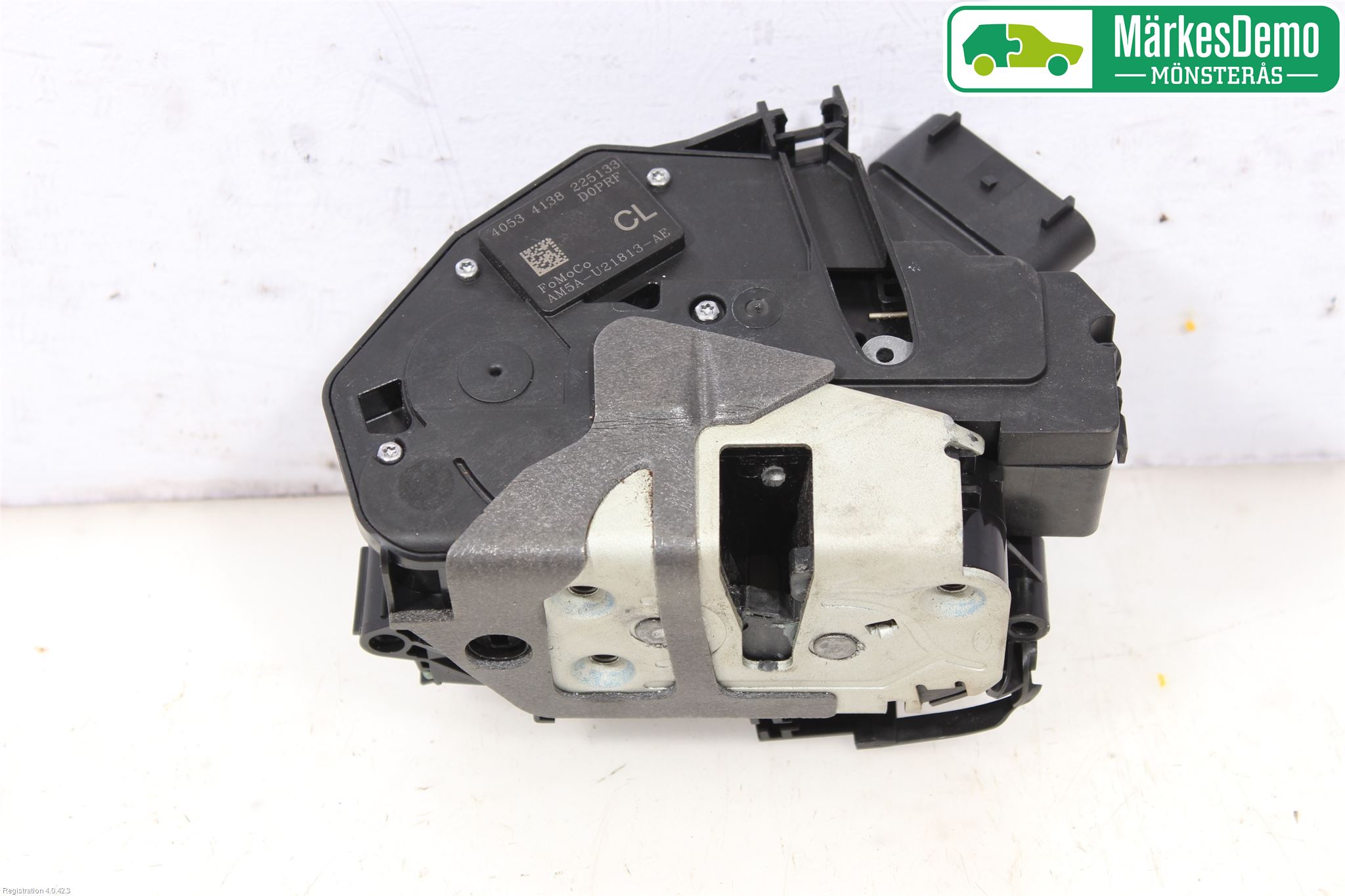 Ford C-MAX II  11-14 Dørlås - Låsekasse