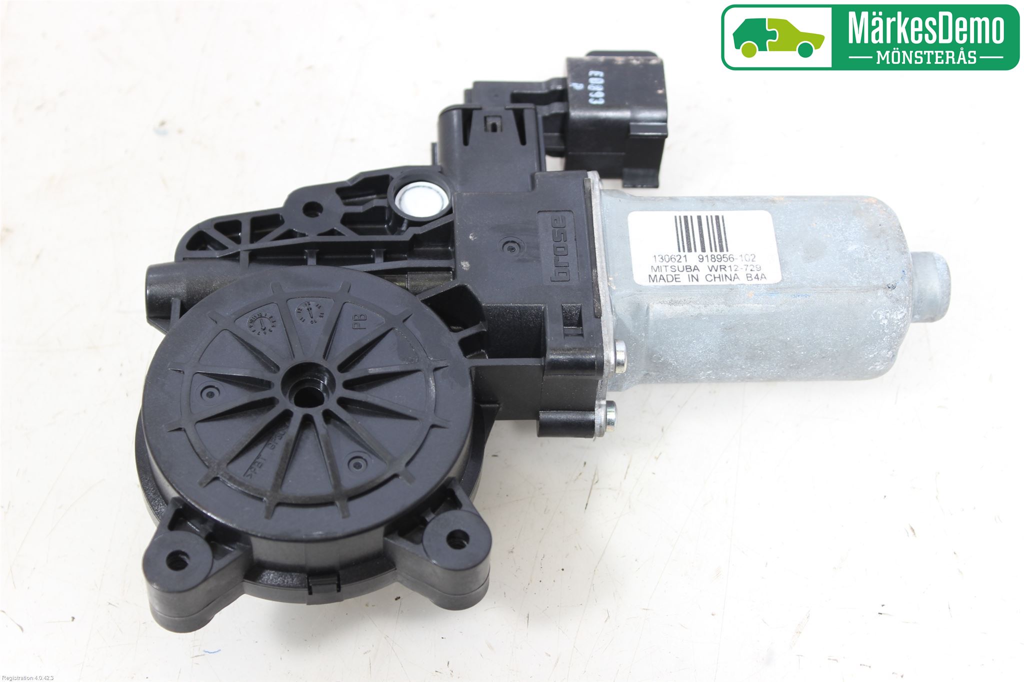 Ford C-MAX II  11-14 Vindusheismotor