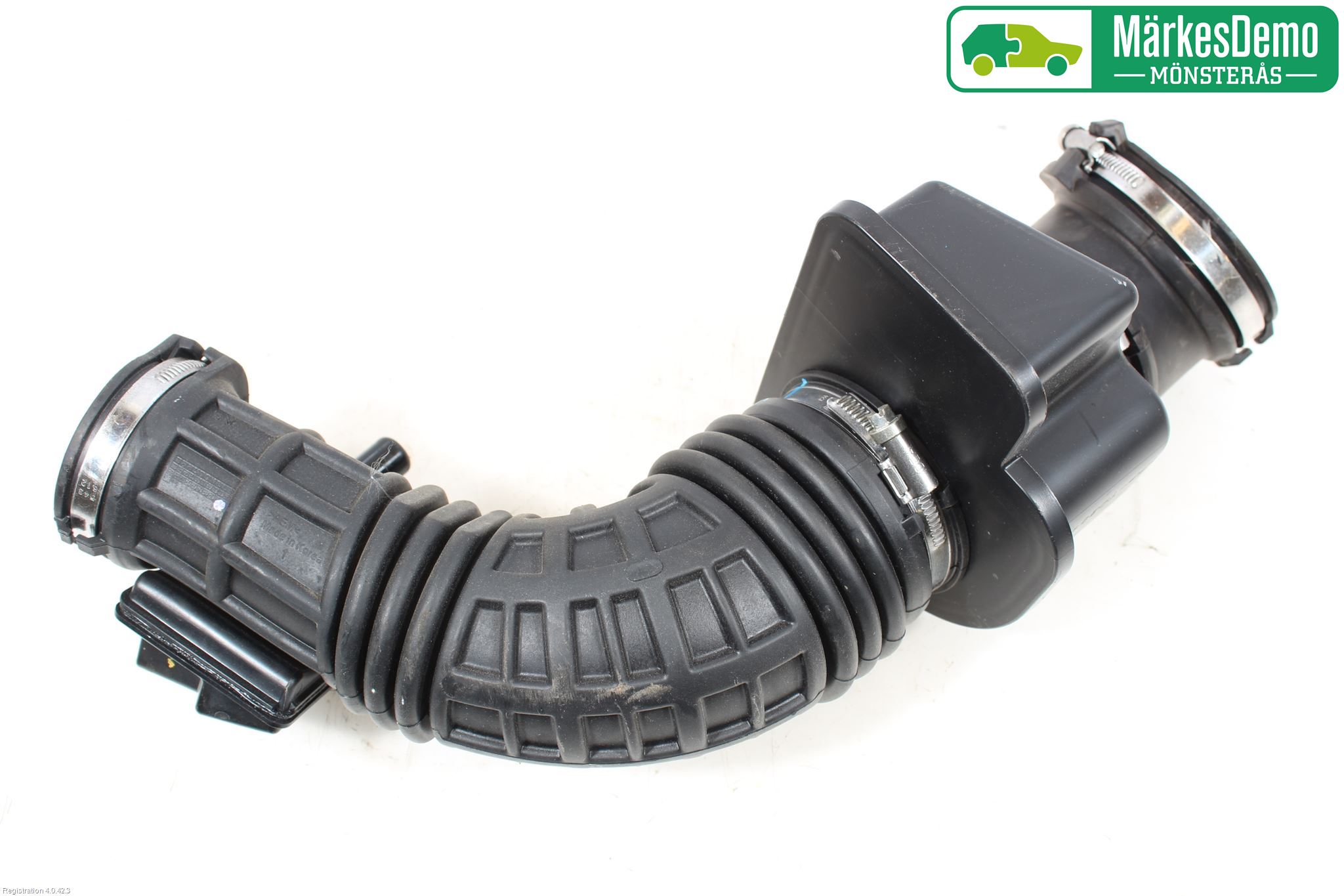 Opel MOKKA 13-20 Intercooler Rør-Slange