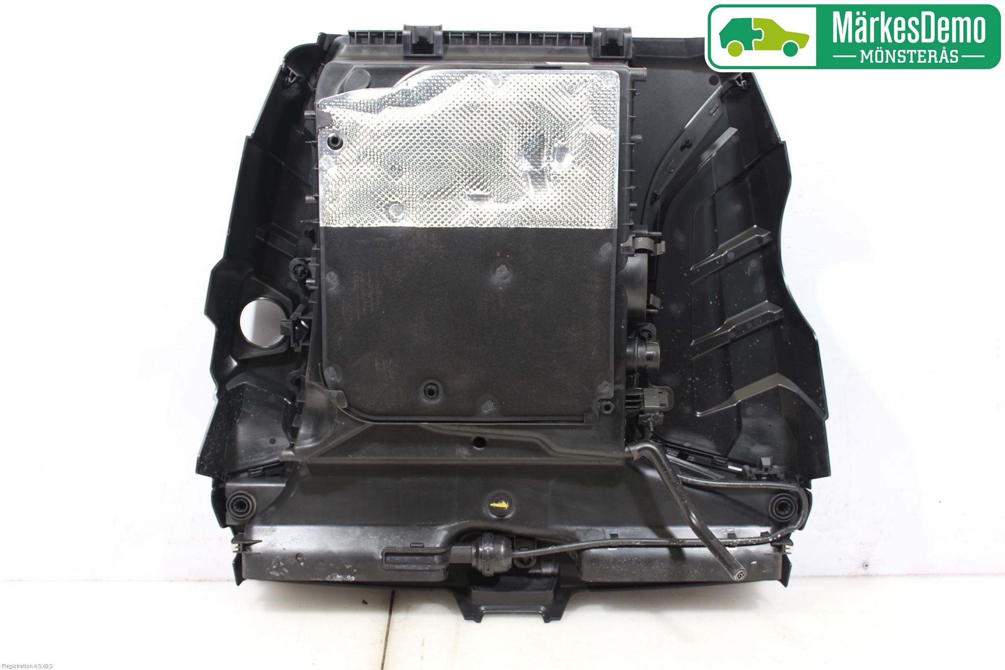 Audi Q7/SQ7 Luftfilter Boks
