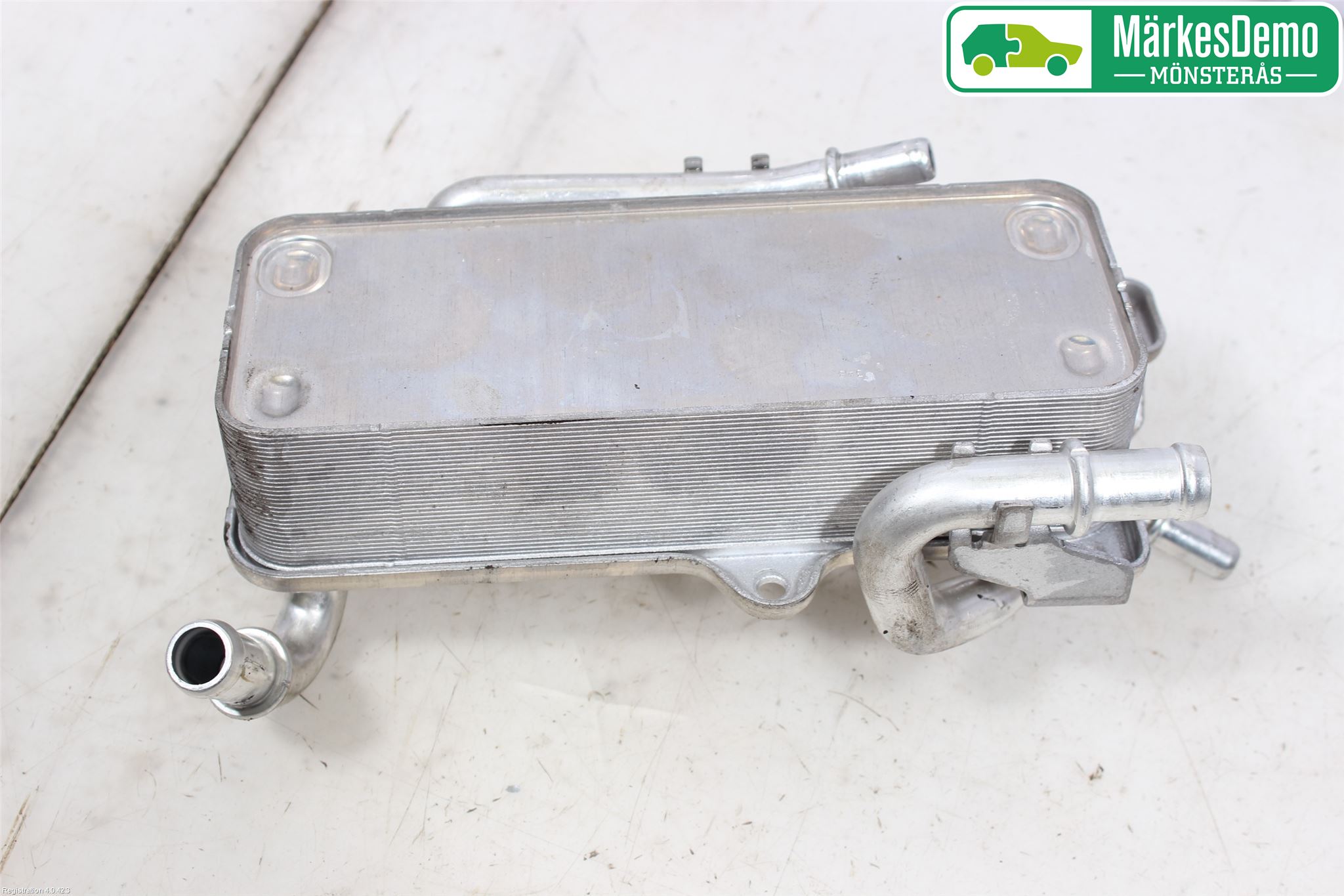 Audi Q7/SQ7 Radiator Oljekjøler Automatgea
