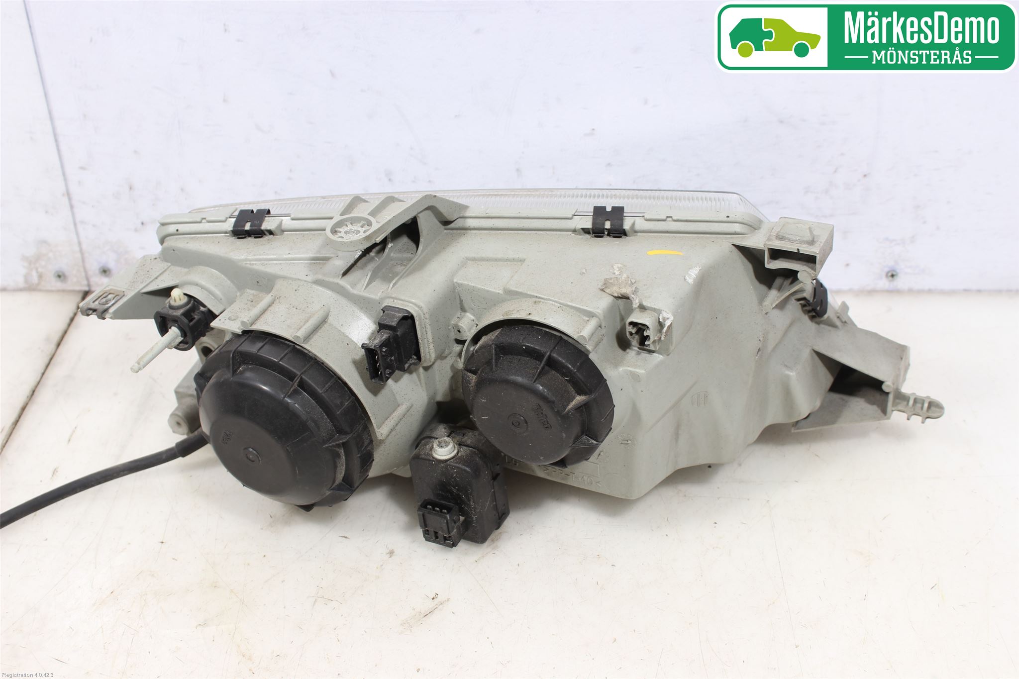 Saab 9-5 -05 Frontlykt Venstre