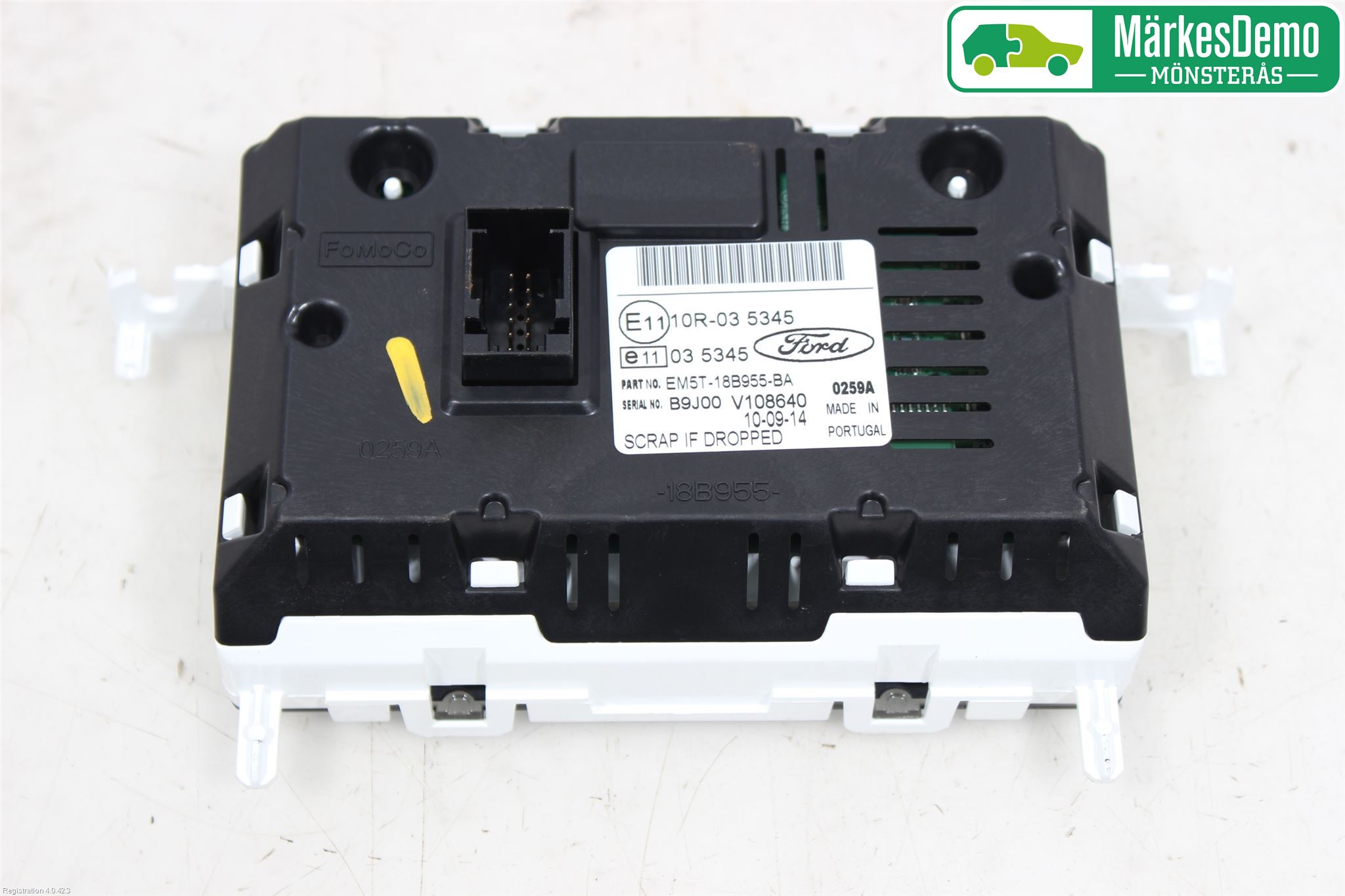 Ford FOCUS 11-14 Kjørecomputer