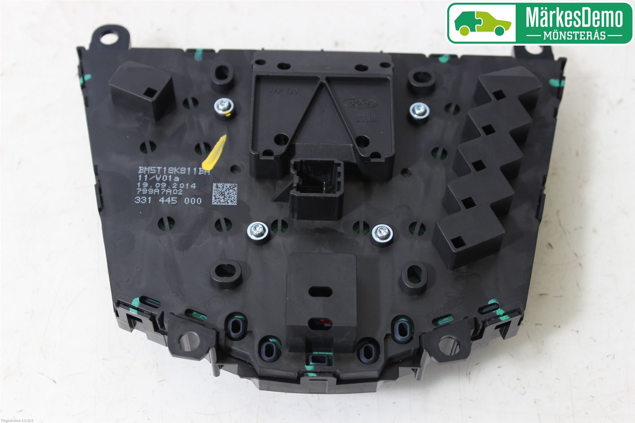 Ford FOCUS 11-14 Stereo Radio Med Cd