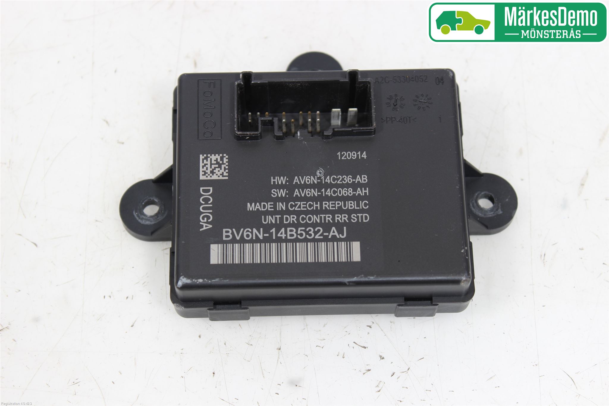 Ford FOCUS 11-14 Styreenhet Dør