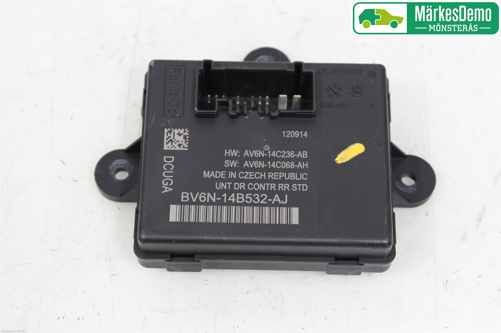 Ford FOCUS 11-14 Styreenhet Dør