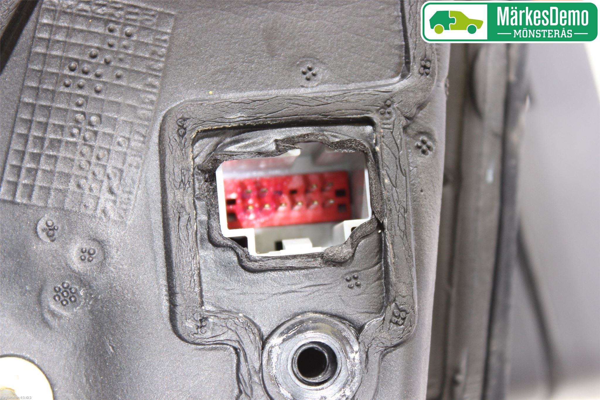 Ford FOCUS 11-14 Speil H M-El Justering