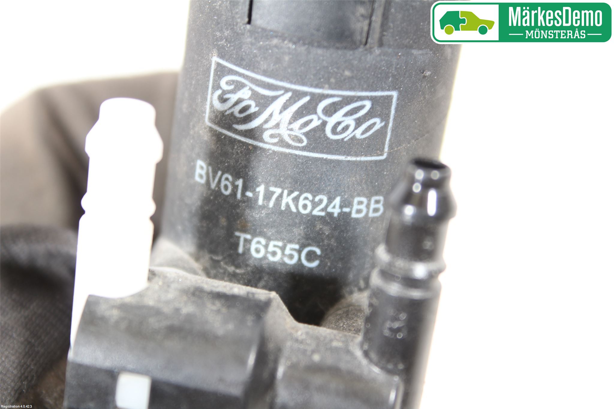 Ford FOCUS 15-18 Spylerpumpe Frontrute