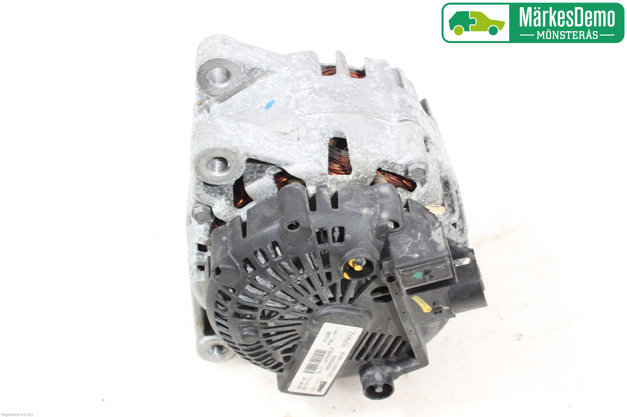 Ford FOCUS 15-18 Dynamo