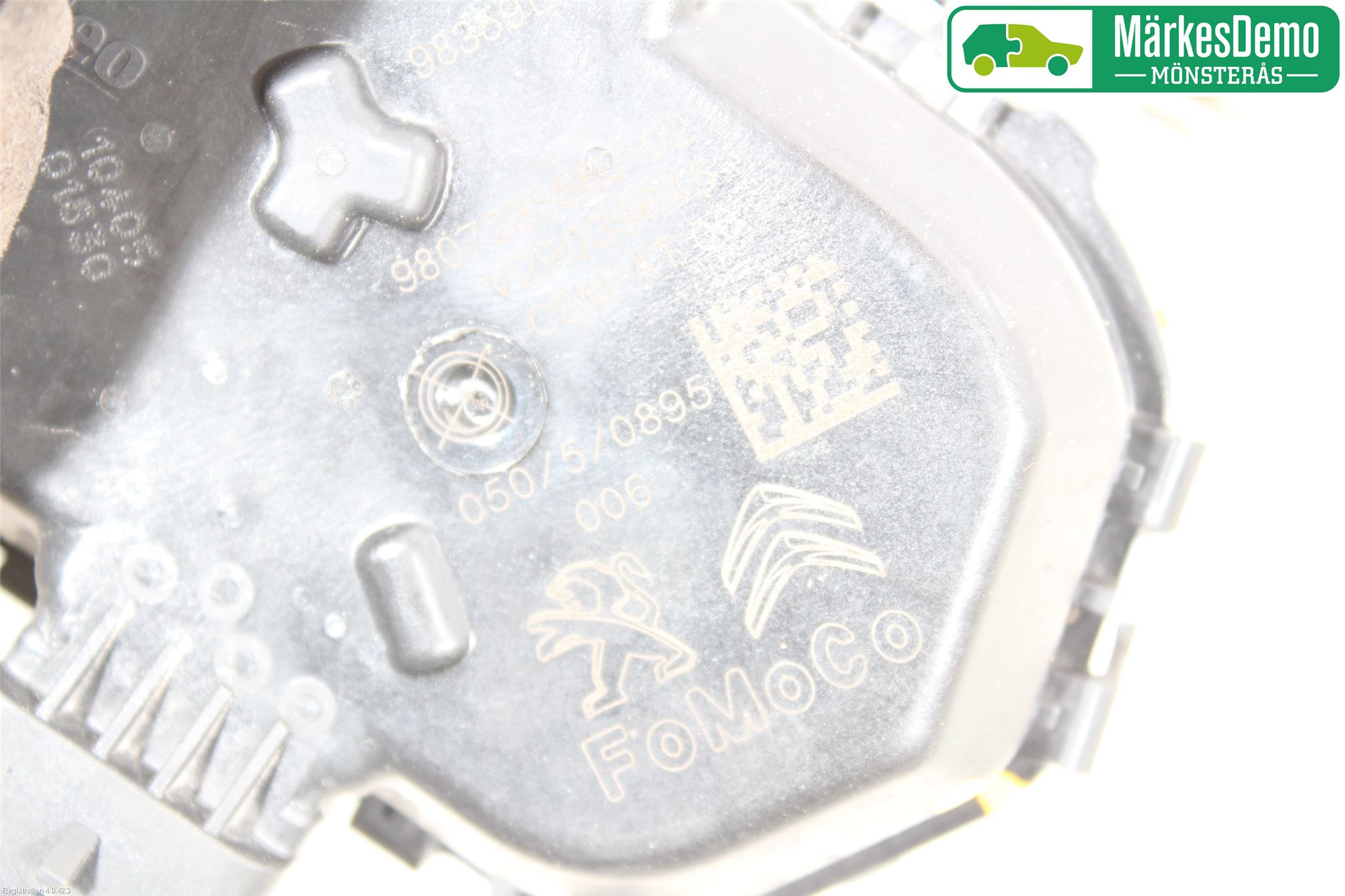 Ford FOCUS 15-18 Inns Spjeldhus