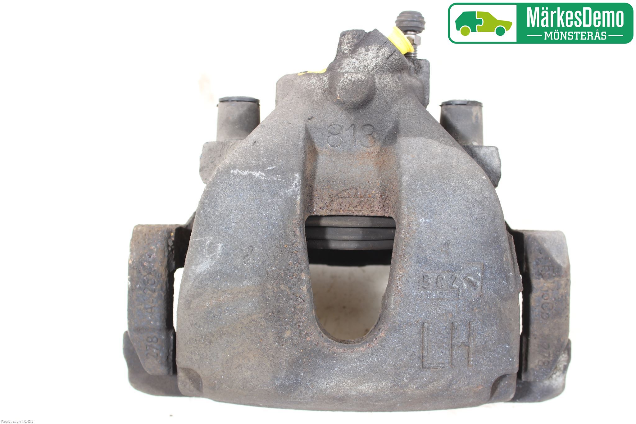 Ford FOCUS 15-18 Bremsecaliper Foran Venstre