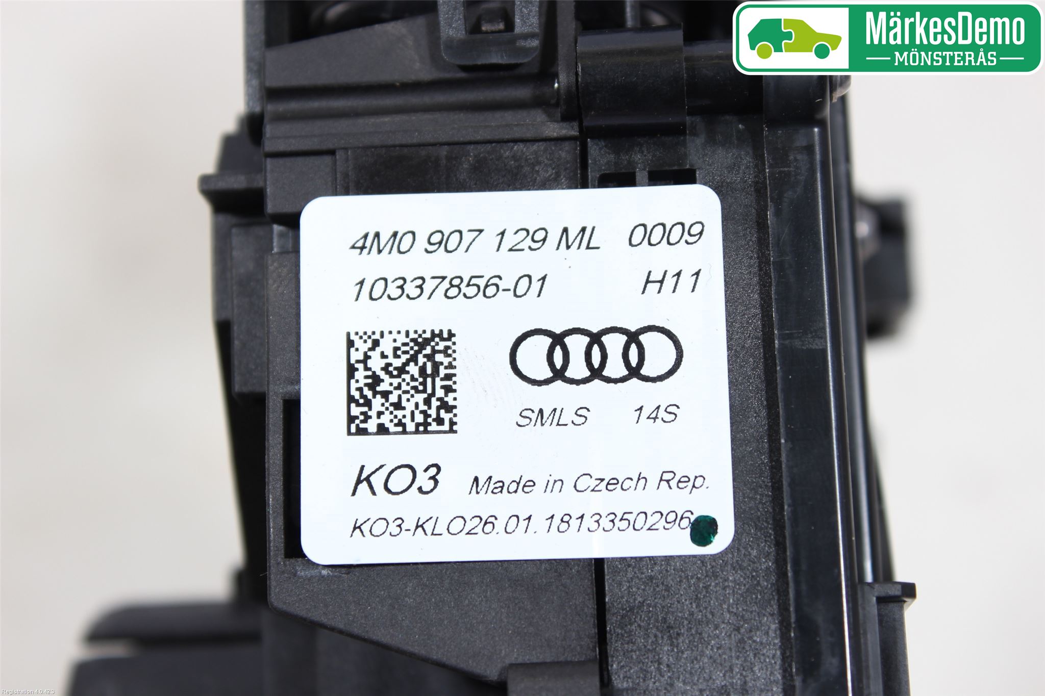 Audi Q7/SQ7 Bryter Ratt Kombi H Og V