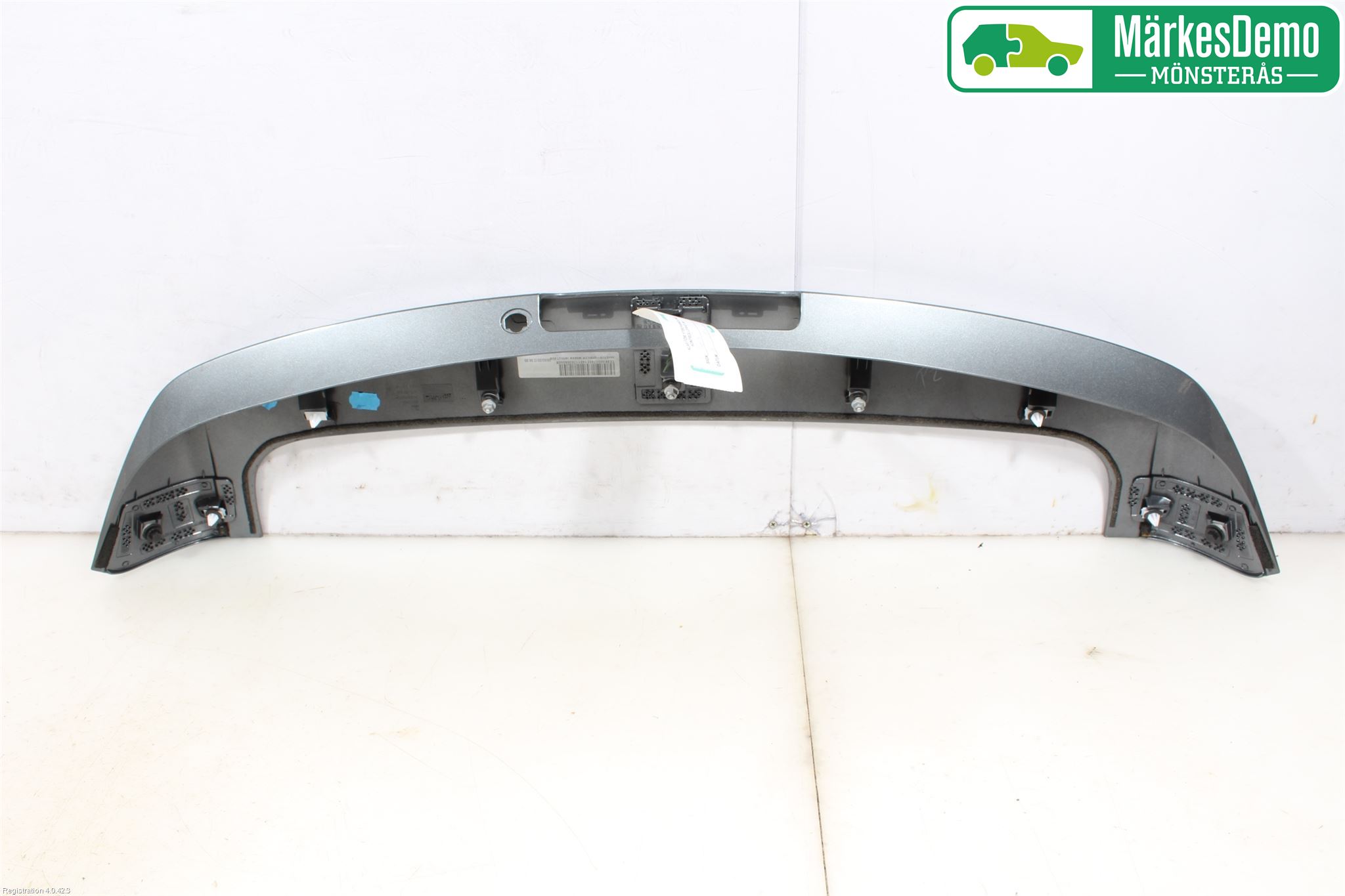 Opel MOKKA 13-20 Spoiler Bakluke