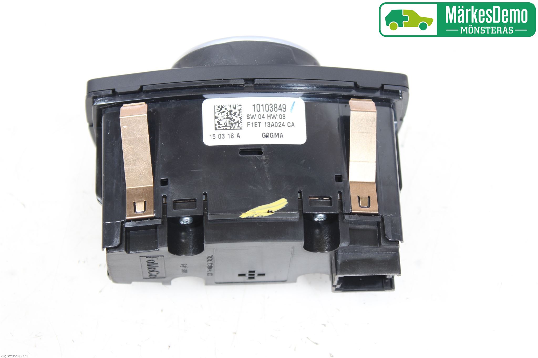 Ford FOCUS 15-18 Bryter Hovedlys