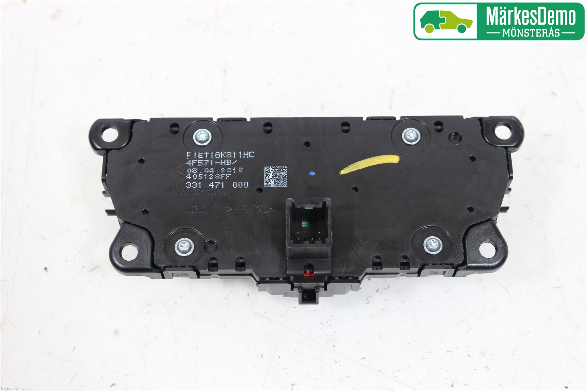 Ford FOCUS 15-18 Stereo Radio Med Cd