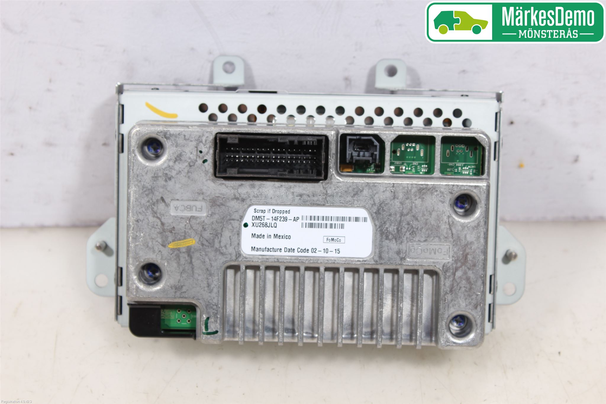 Ford FOCUS 15-18 Kjørecomputer