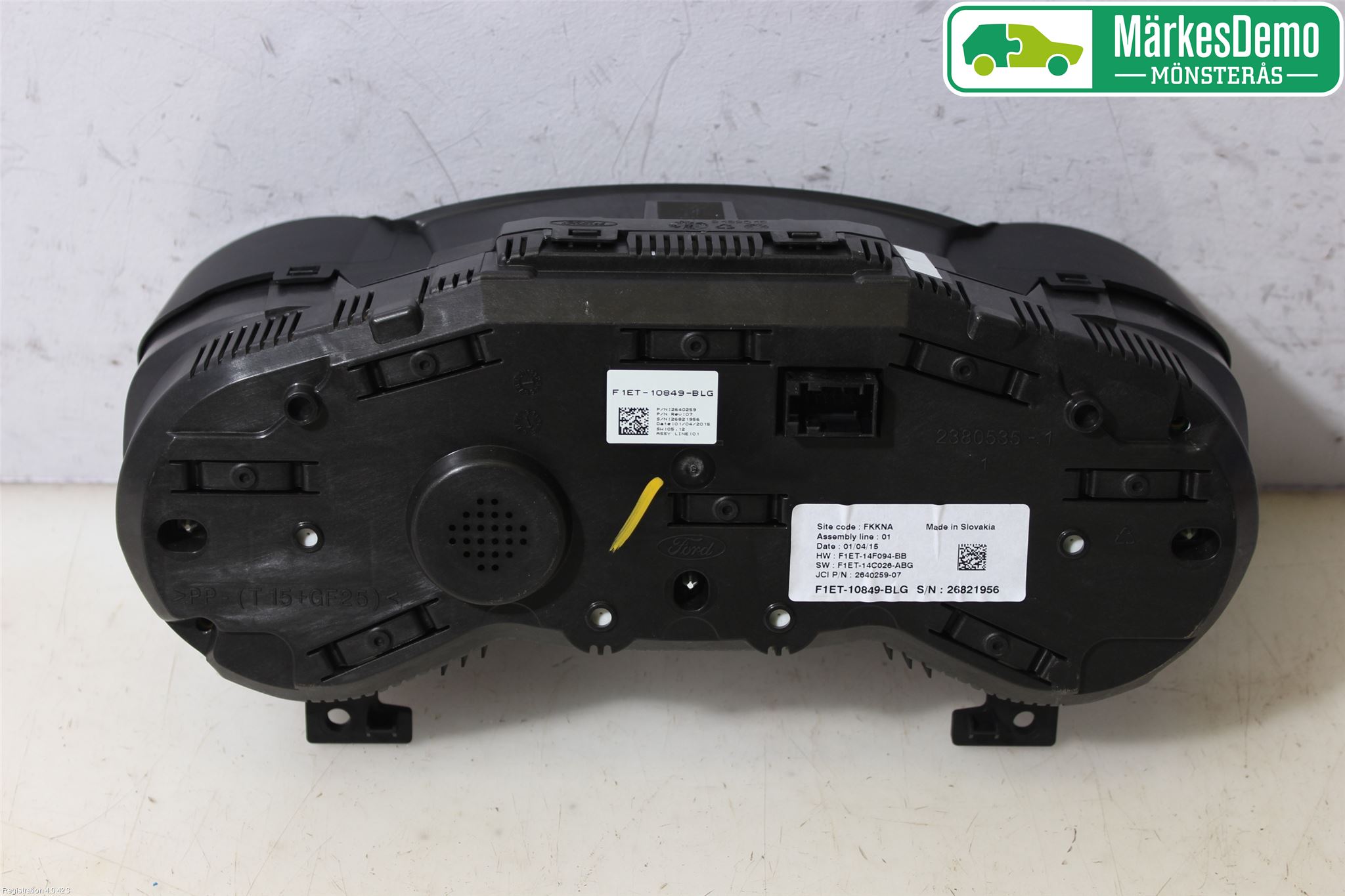 Ford FOCUS 15-18 Instr Kombinert