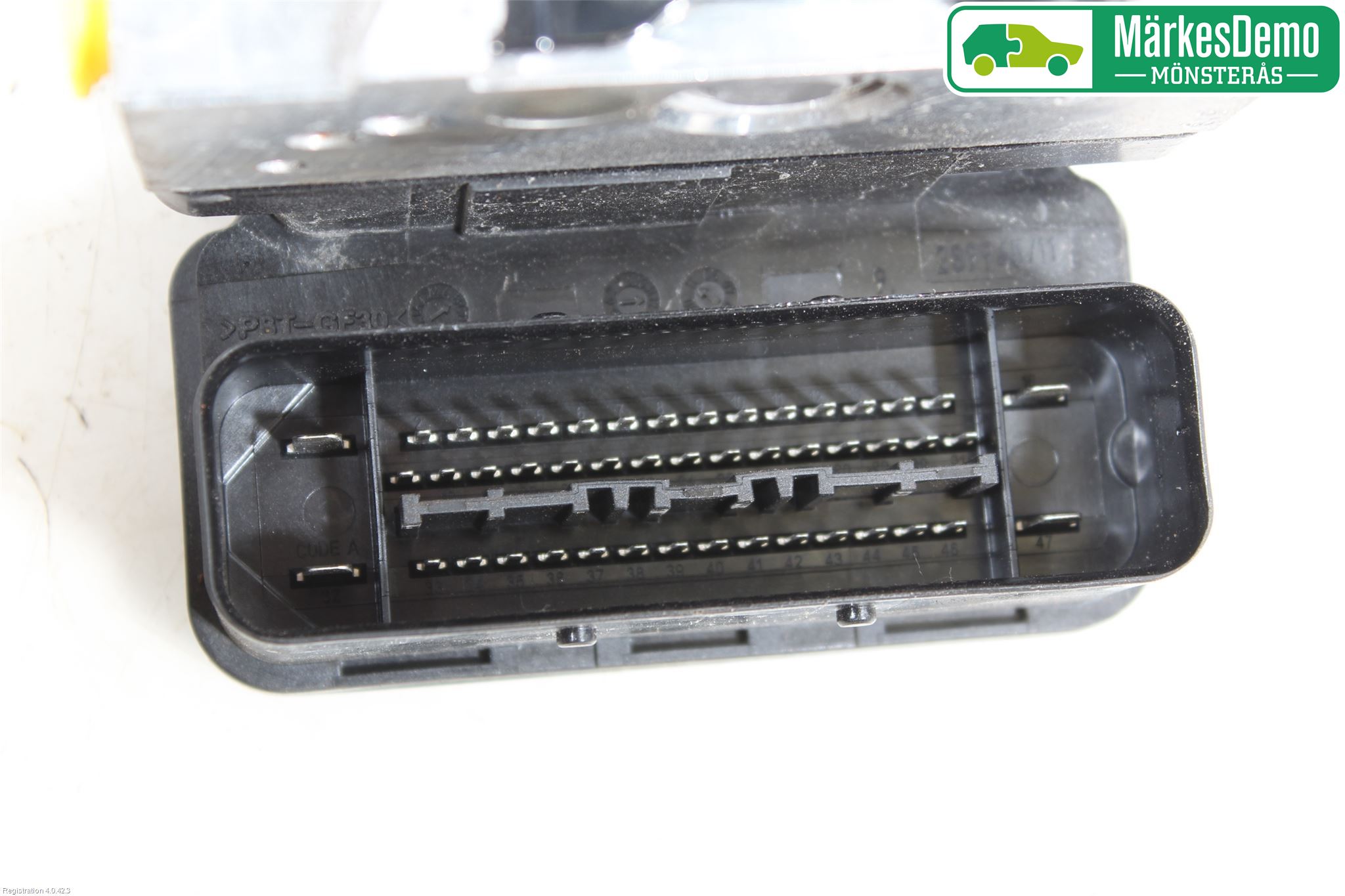 Volkswagen VW GOLF VI 09-13 Abs Hydraulikkaggregat