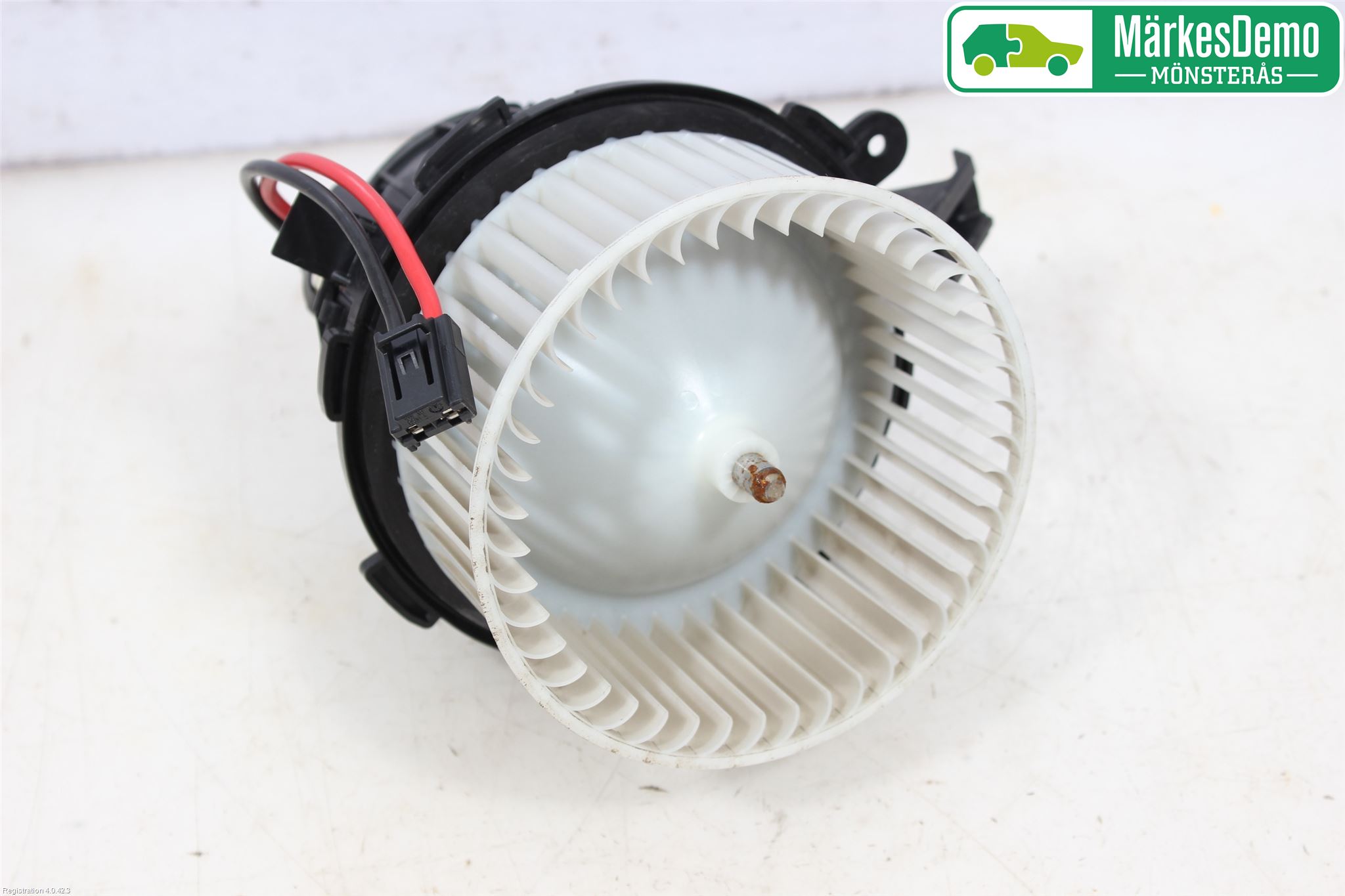 Audi A5 07-16 Varmeapparat Viftemotor