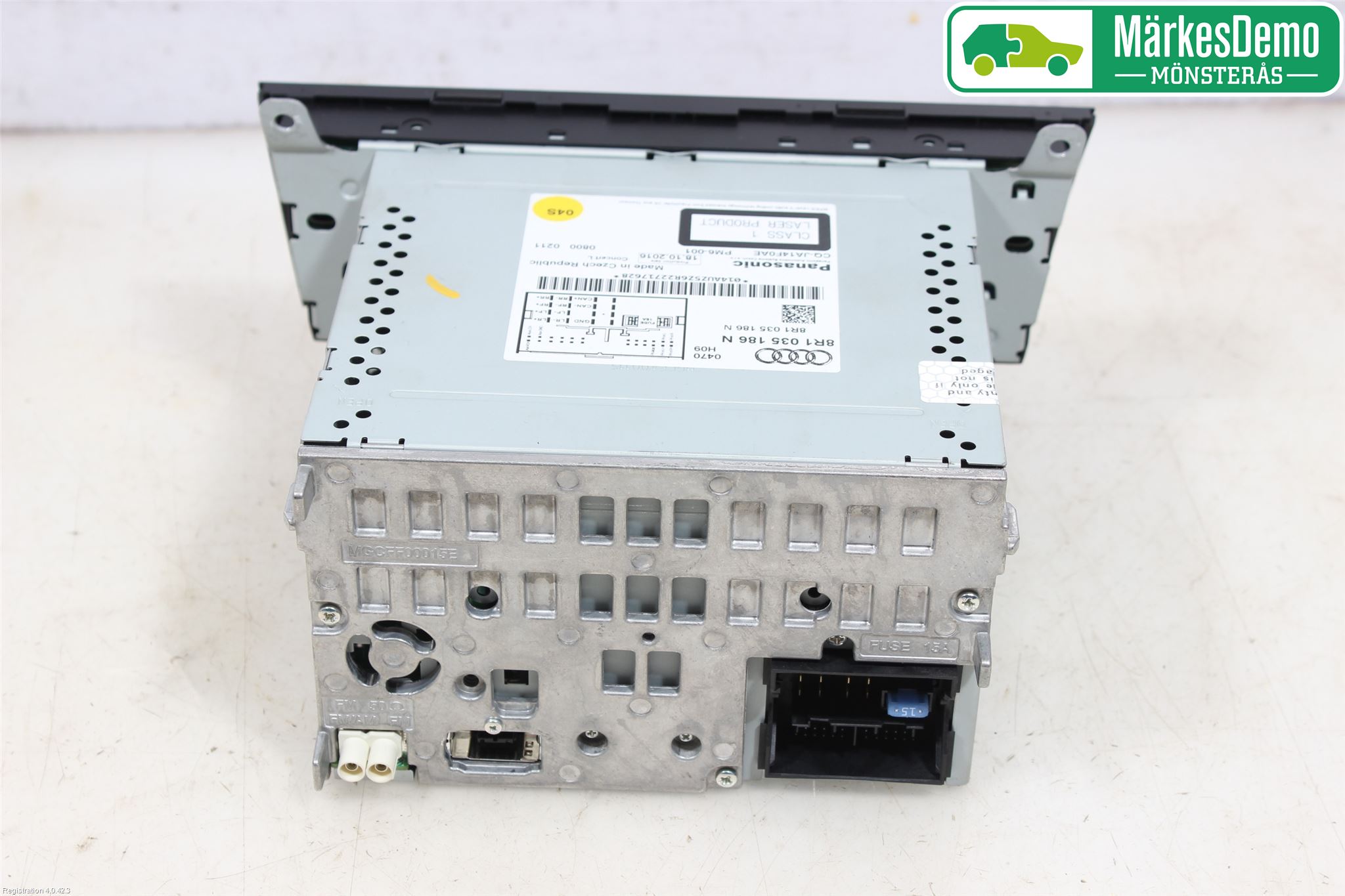 Audi A5 07-16 Stereo Radio