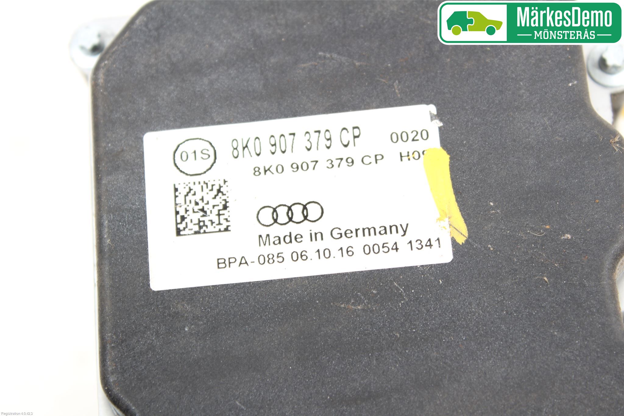 Audi A5 07-16 Abs Hydraulikkaggregat